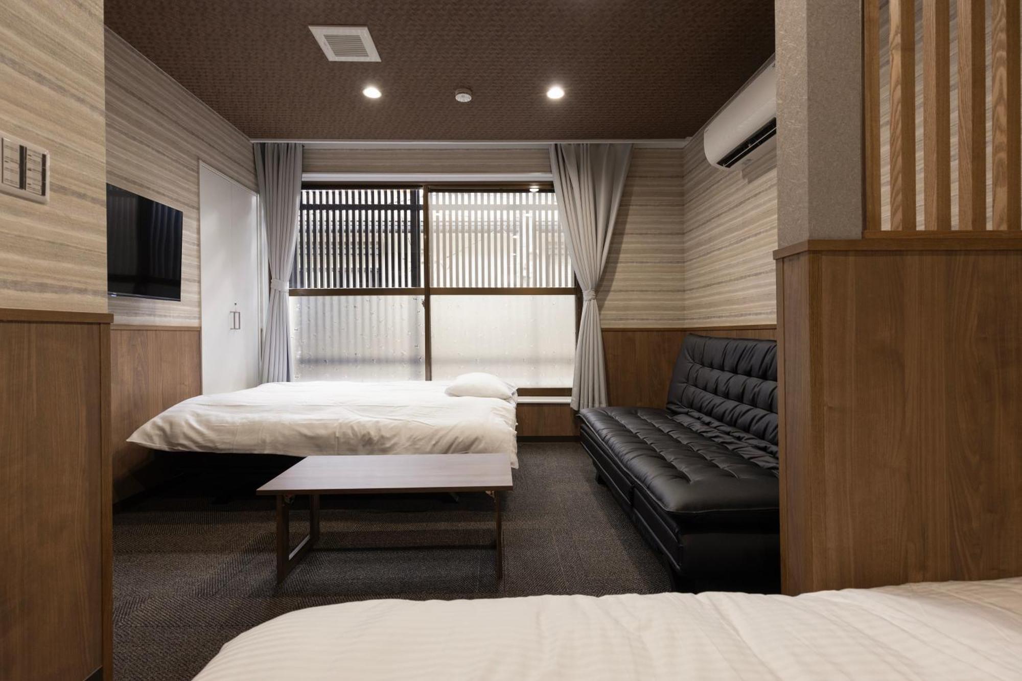 ホワイトドラゴン60 Apartment Osaka
