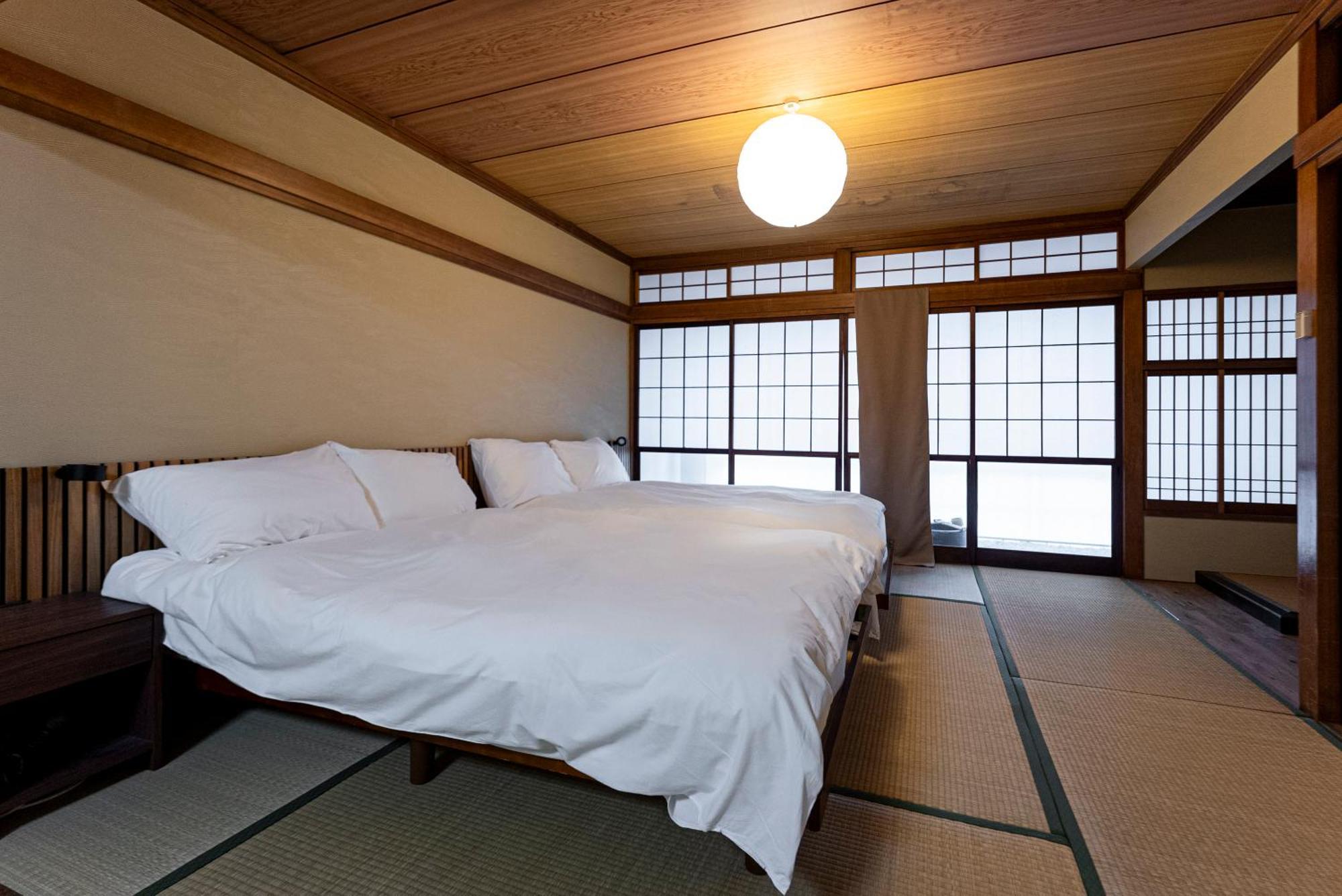 Apartment Yugen Bainan *