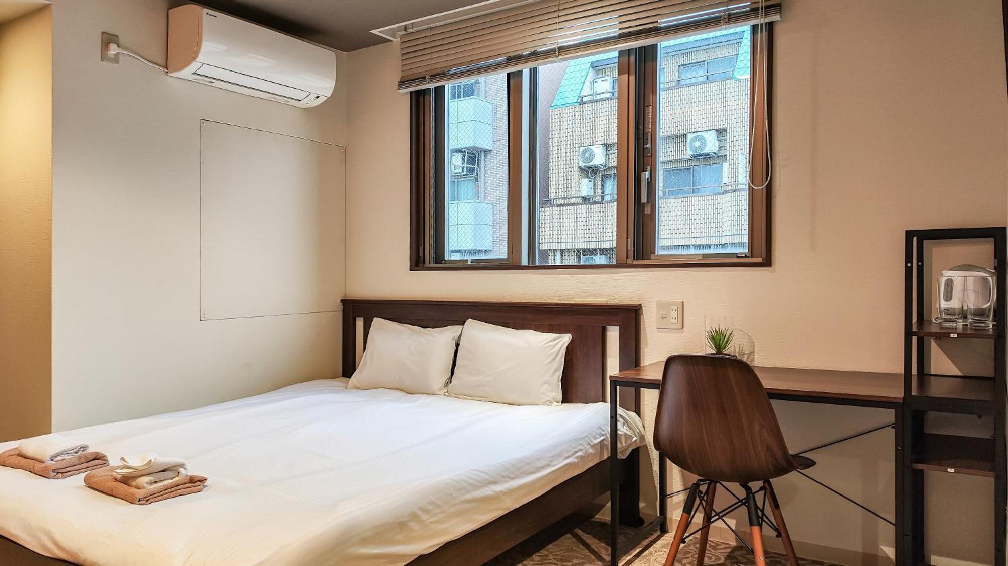 Leisurely - Namba 悠闲居-难波 Aparthotel