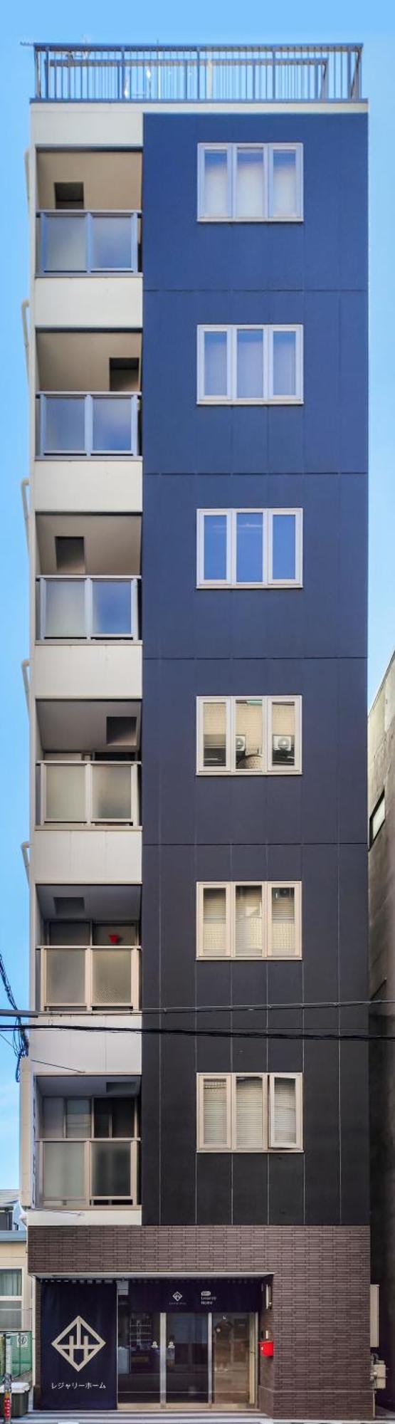 Leisurely - Namba 悠闲居-难波 Aparthotel *