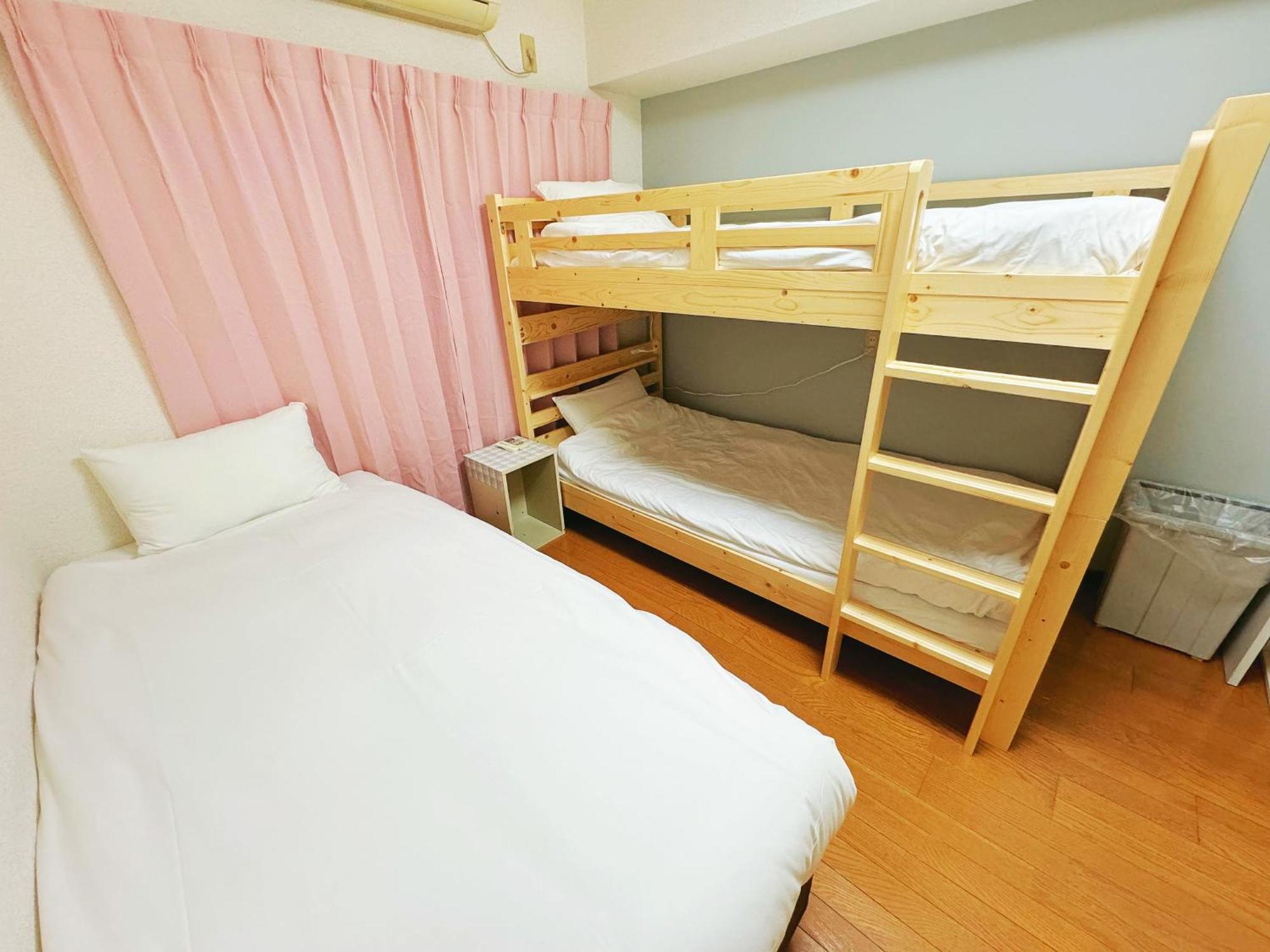 島之内ｻﾝﾌﾟﾗｻﾞﾊｳｽ 02 Apartment *