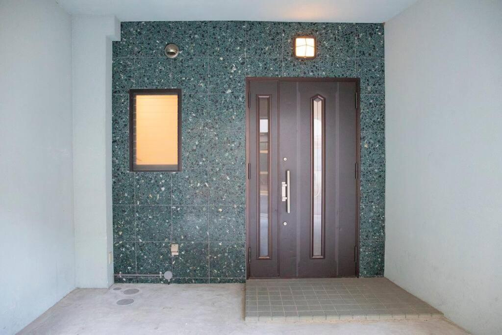 Apartment ゲストハウスわん花園北 *