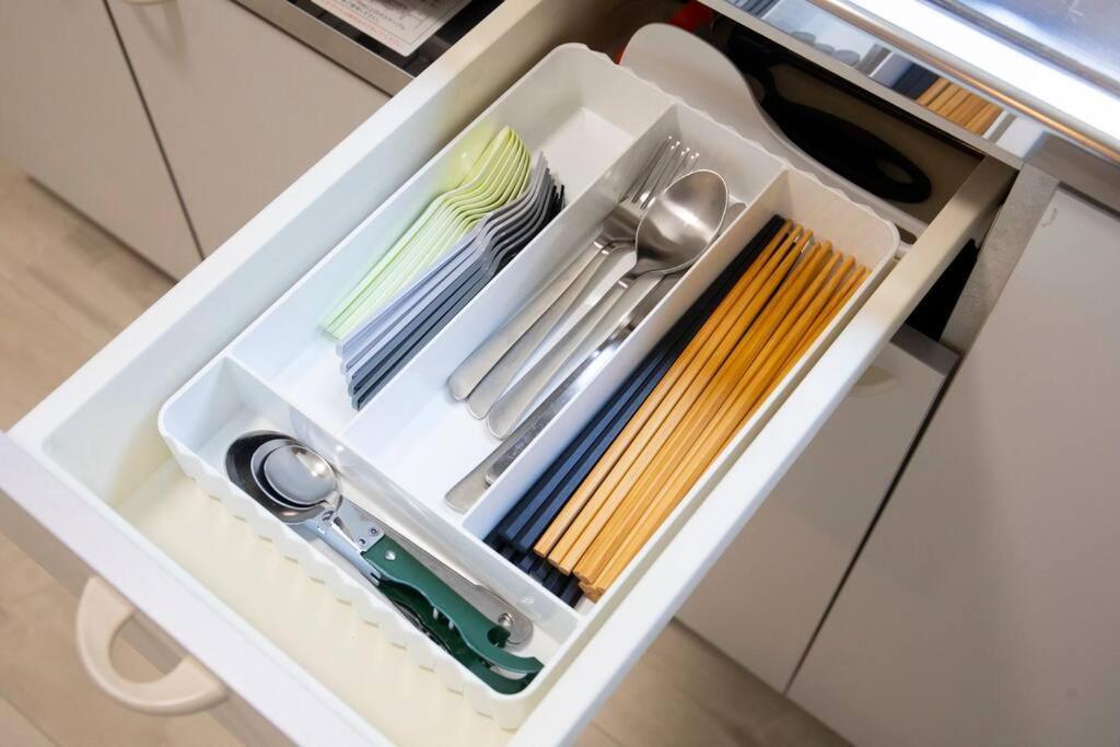 Apartment ゲストハウスわん弁天町 *