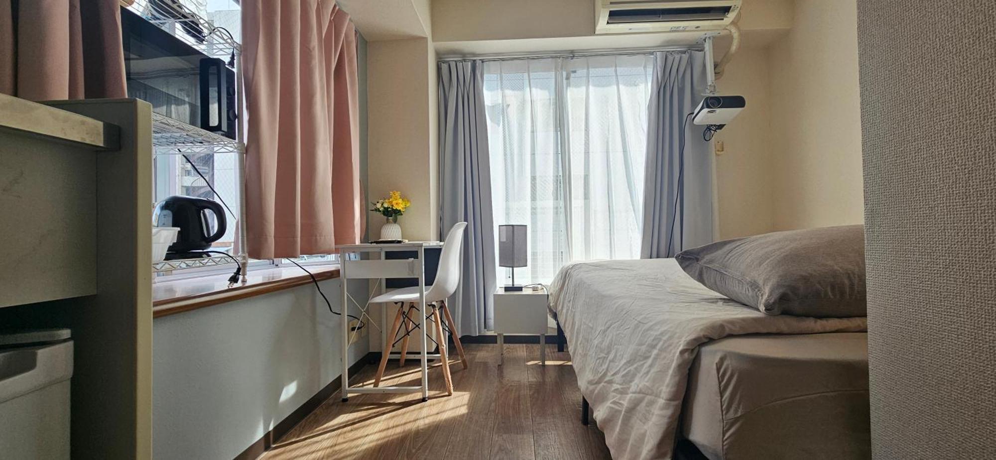 Apartment Xerob House -kozu Sen501