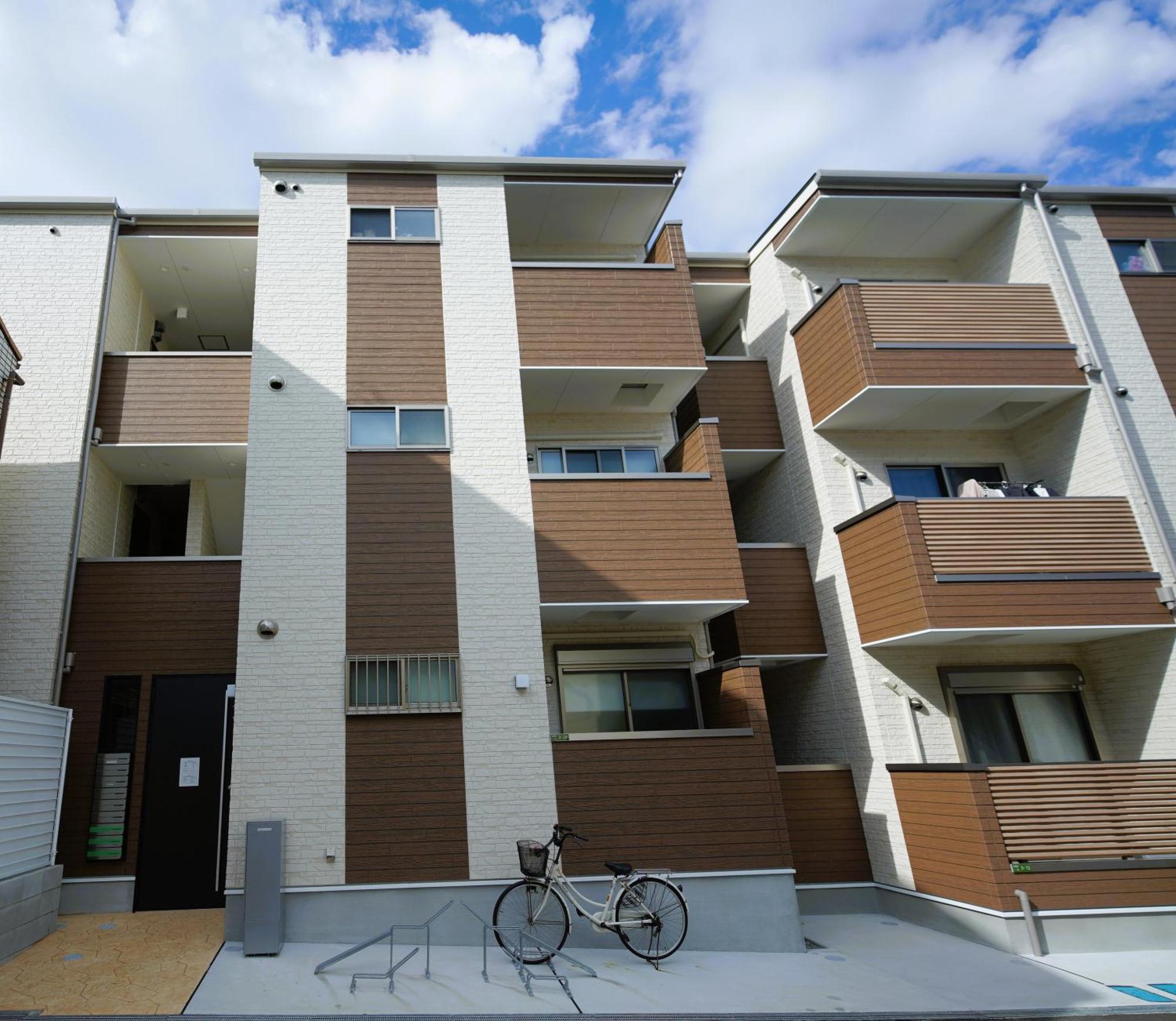 Wano-a Apartment *