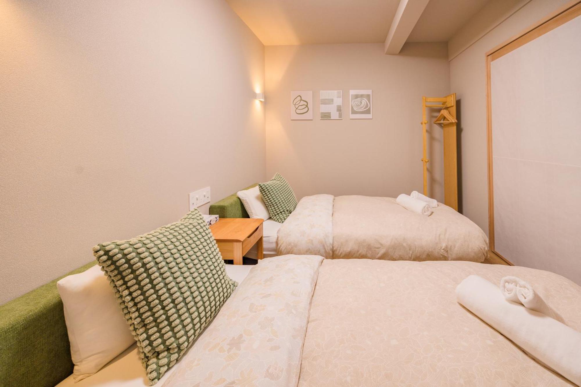 Fox Parent-child 1f Holiday home Osaka