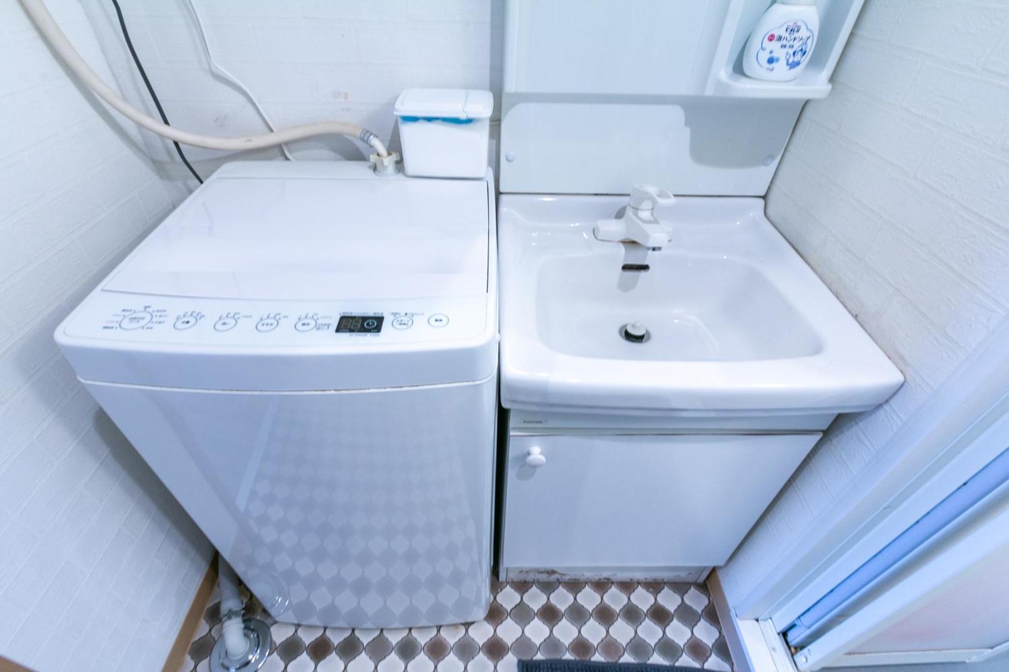 Apartment Ms59 Comfort Sakuragawa *