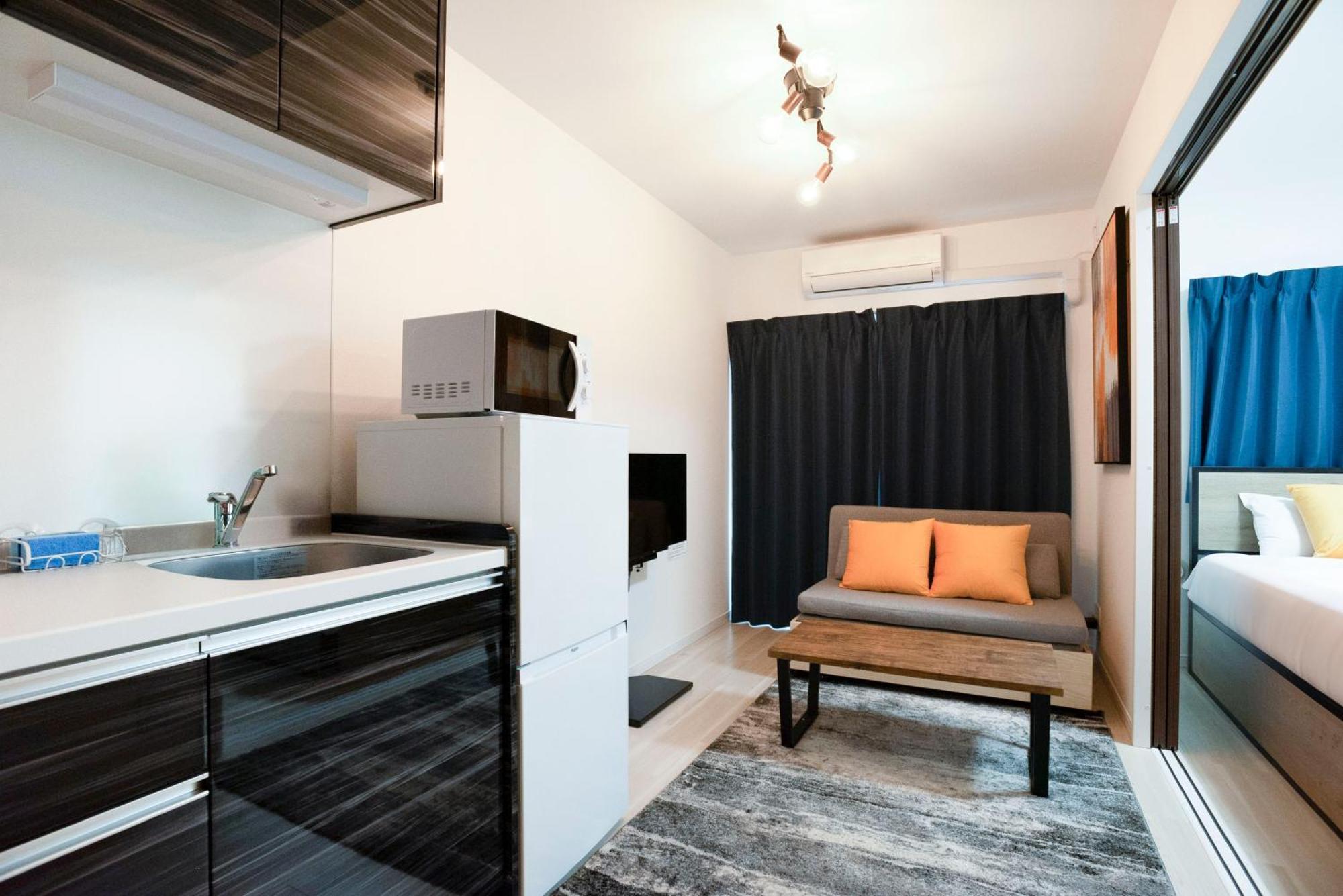 Apartment Art Shin-osaka West *