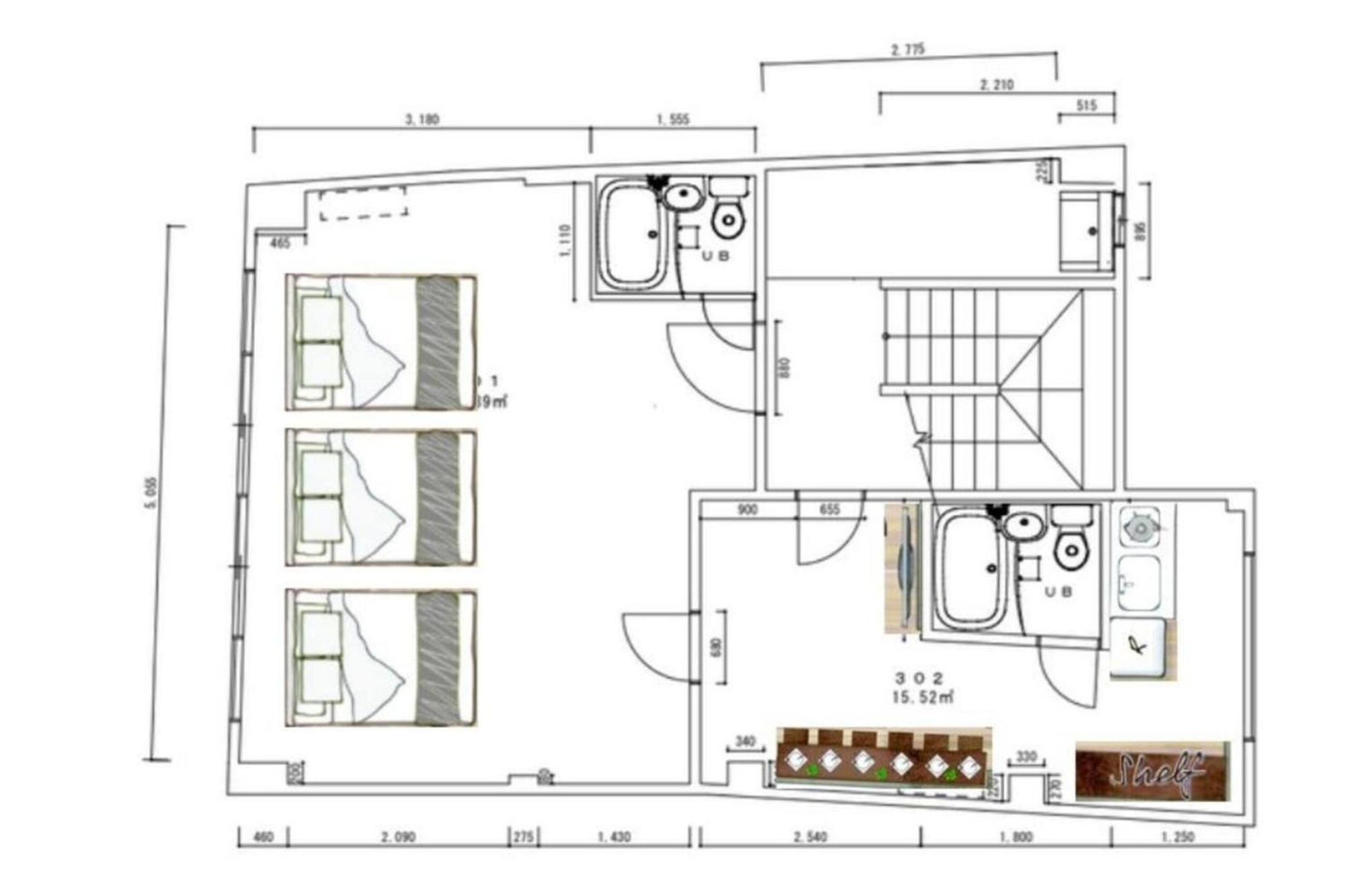 Ikemune Bldg. 3f /im3 *