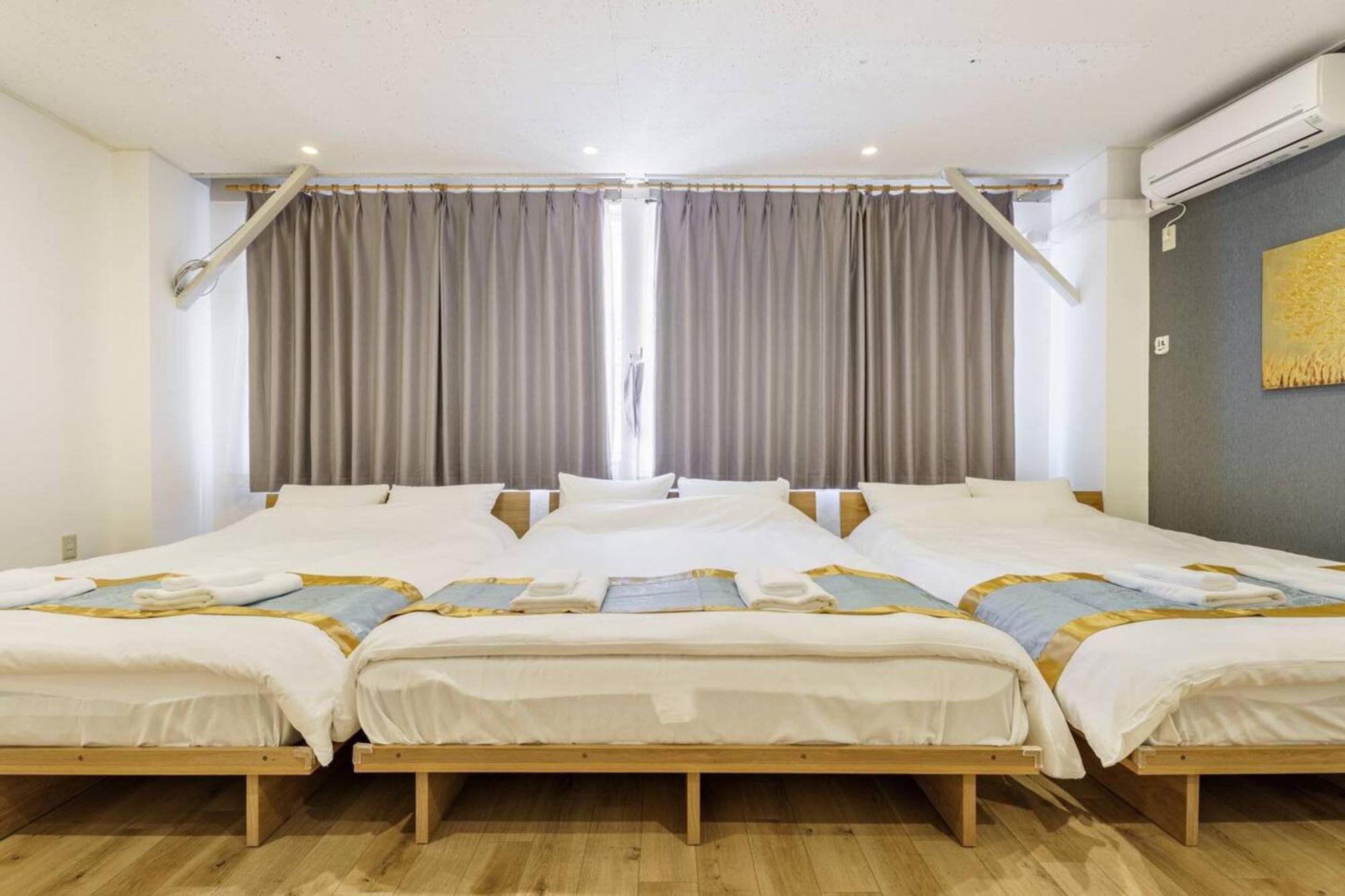 Ikemune Bldg. 3f /im3 * Osaka