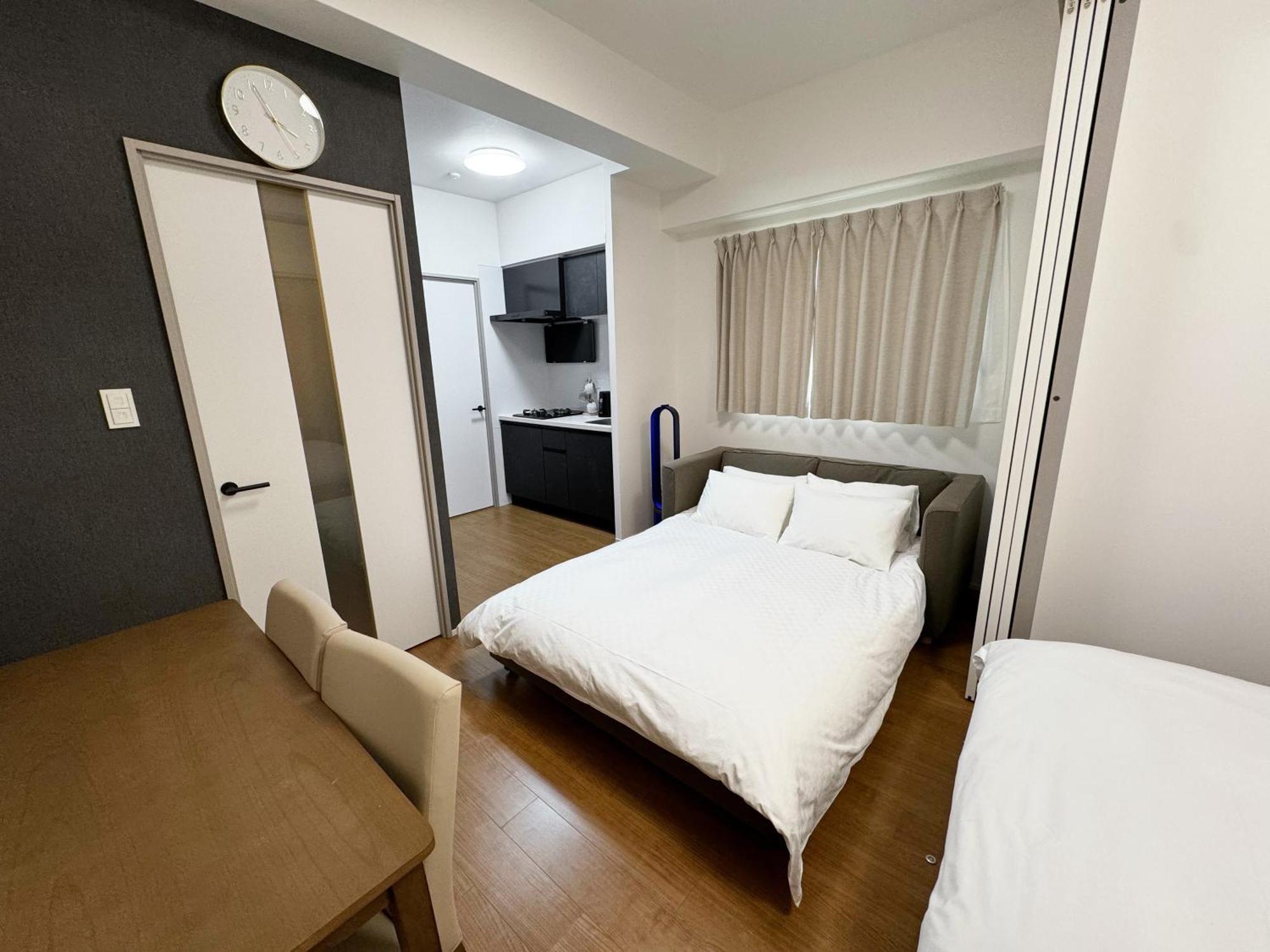 Apartamento The Peak Tsutenkaku Osaka