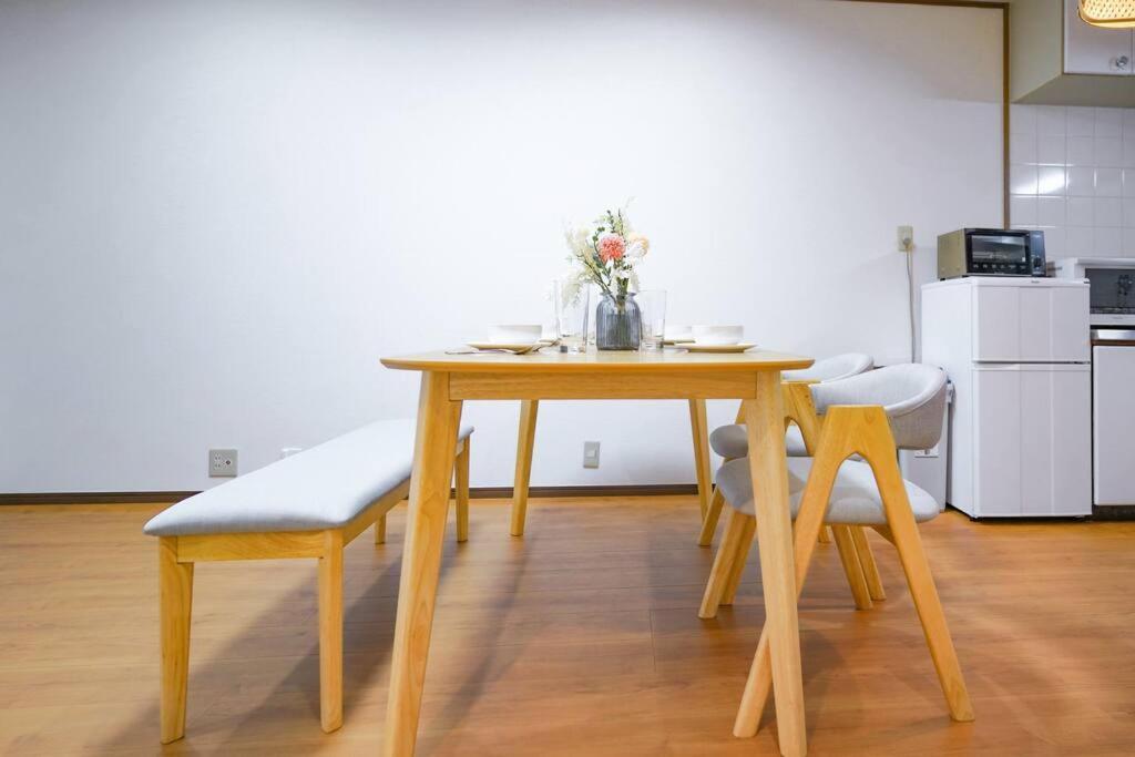 Guishe Housebalcony7ppl Hanazonocho Tengachaya Apartment Osaka