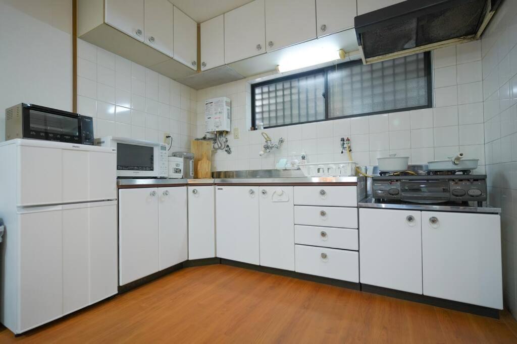 Apartment Guishe Housebalcony7ppl Hanazonocho Tengachaya