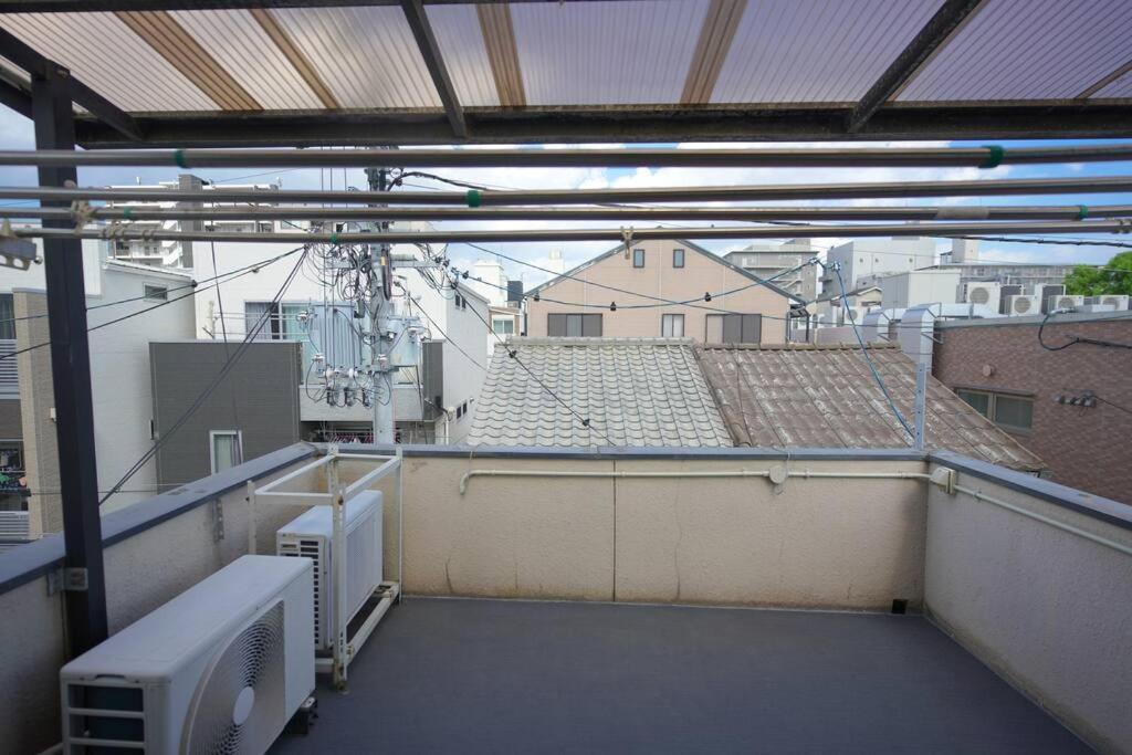 Guishe Housebalcony7ppl Hanazonocho Tengachaya Osaka