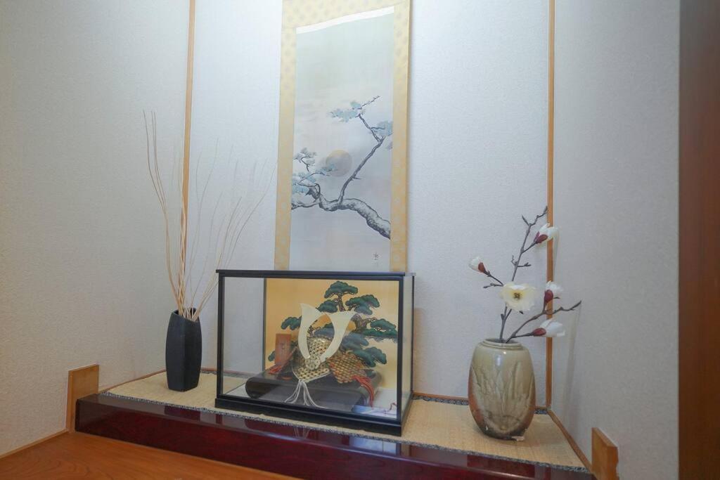 Apartment Guishe Housebalcony7ppl Hanazonocho Tengachaya