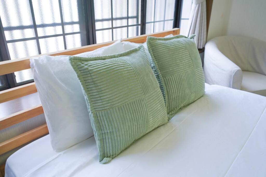 Apartment Guishe Housebalcony7ppl Hanazonocho Tengachaya
