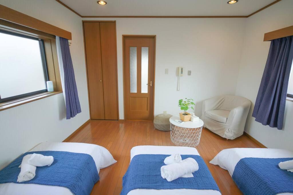 Guishe Housebalcony7ppl Hanazonocho Tengachaya Apartment Osaka