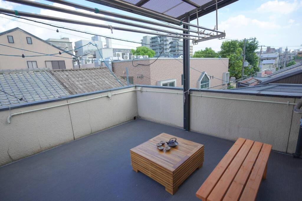 Guishe Housebalcony7ppl Hanazonocho Tengachaya Apartment *