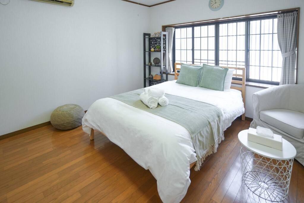 Apartment Guishe Housebalcony7ppl Hanazonocho Tengachaya *