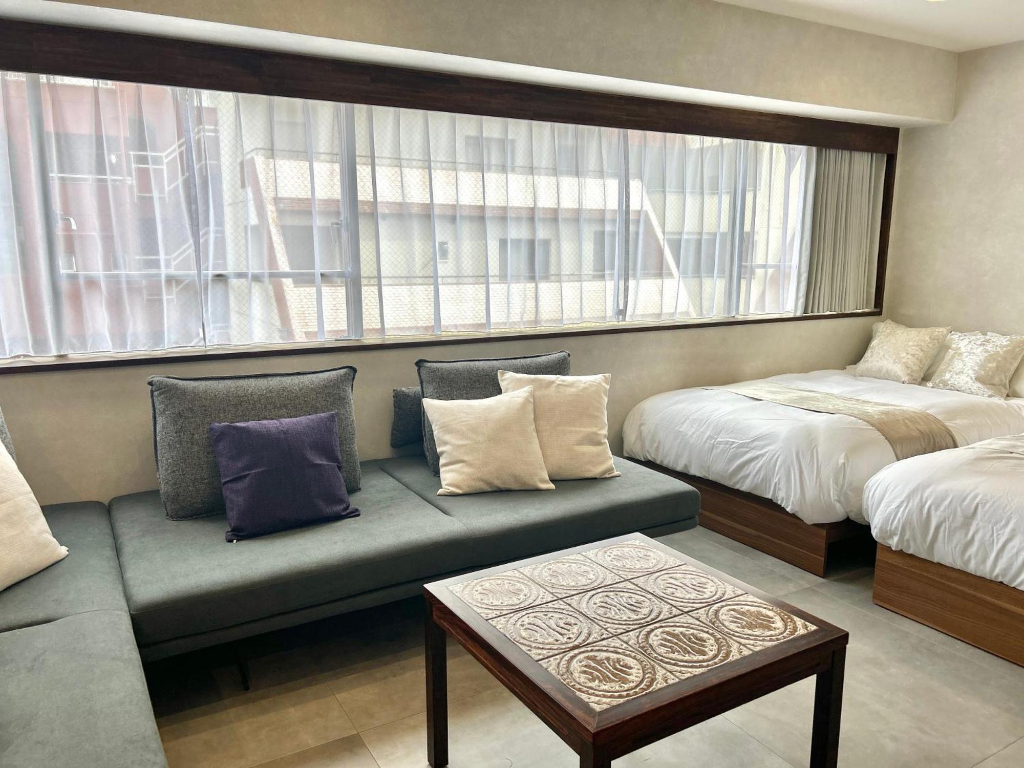 Apartment Fraise Nipponbashi -vacation Rental- Osaka