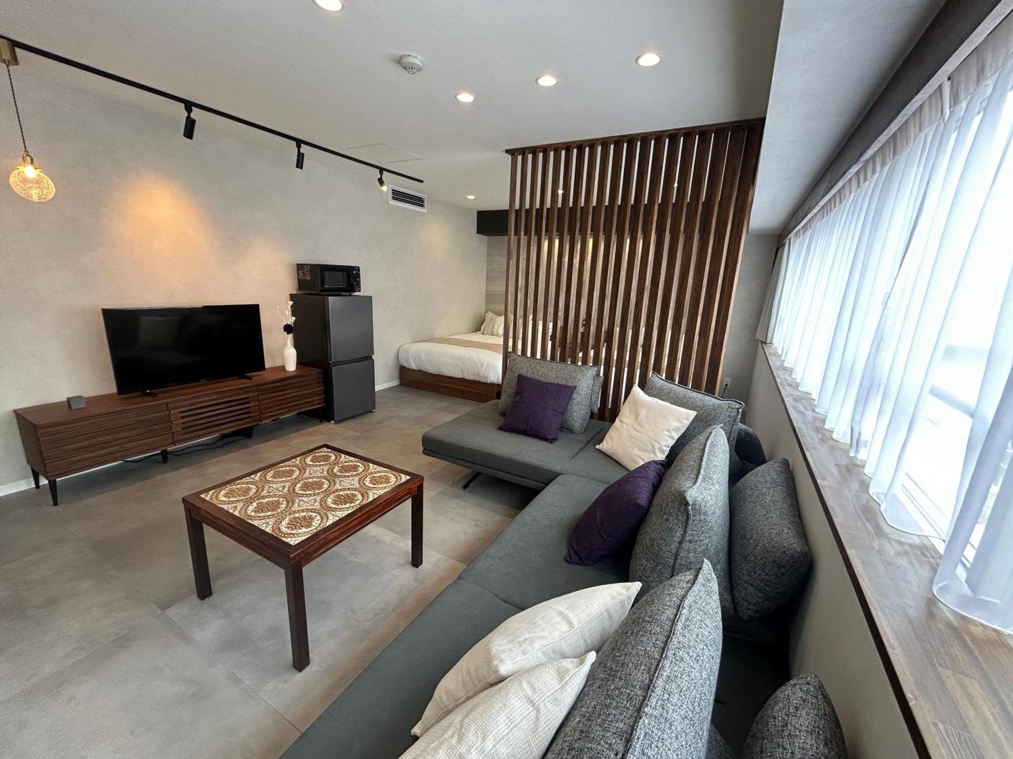 Apartment Fraise Nipponbashi -vacation Rental-