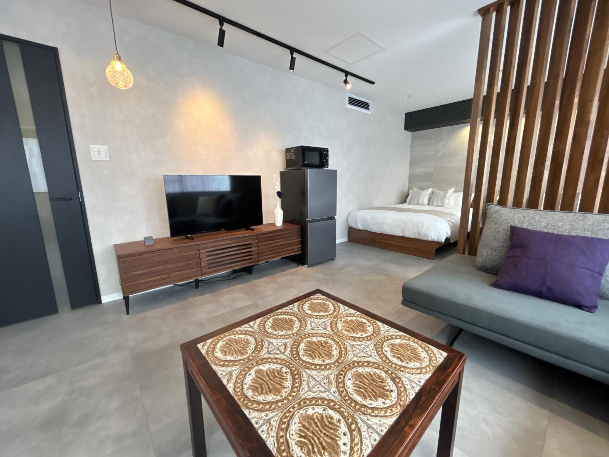 Fraise Nipponbashi -vacation Rental- Apartment Osaka