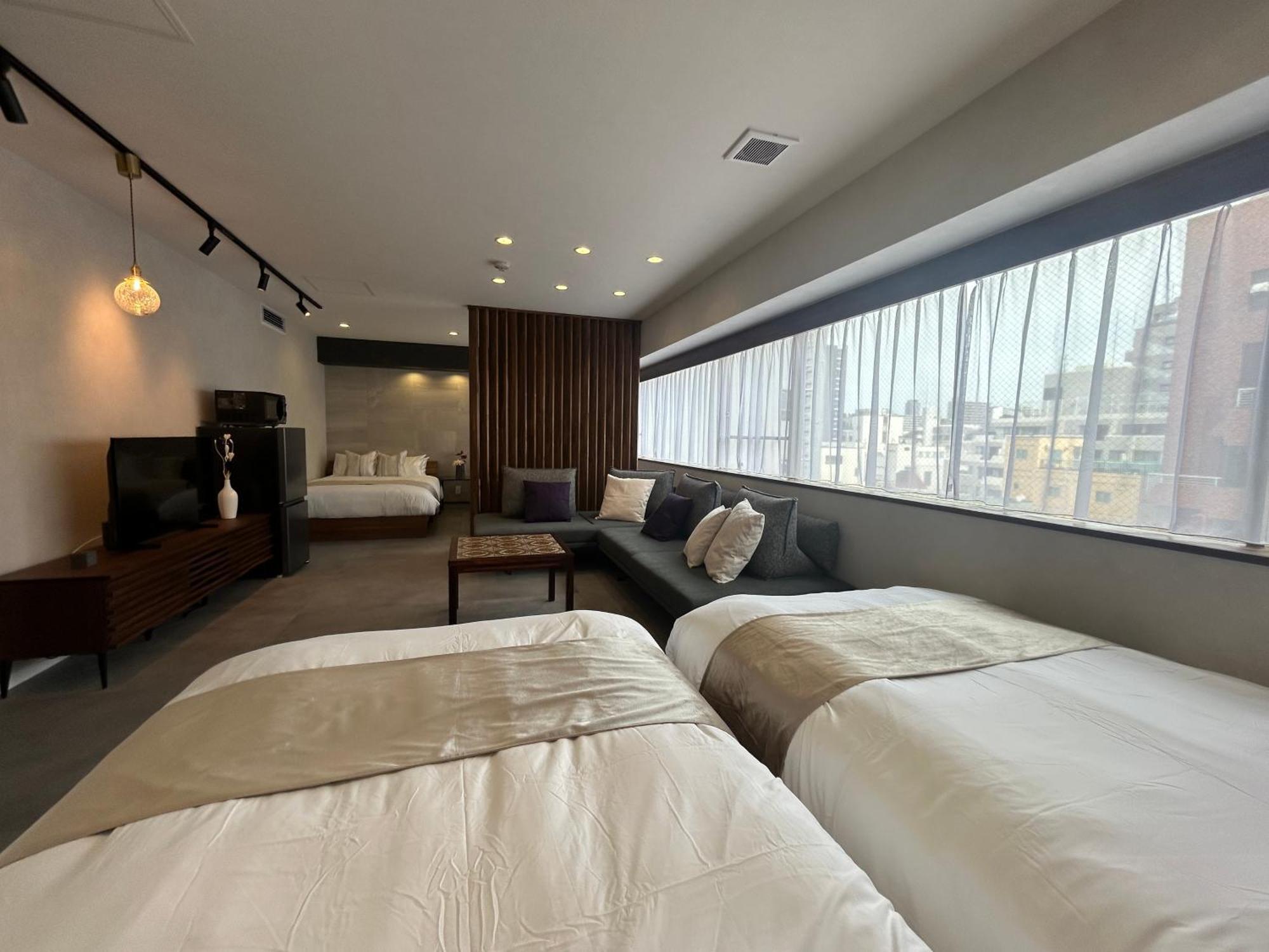 Fraise Nipponbashi -vacation Rental- Apartment *