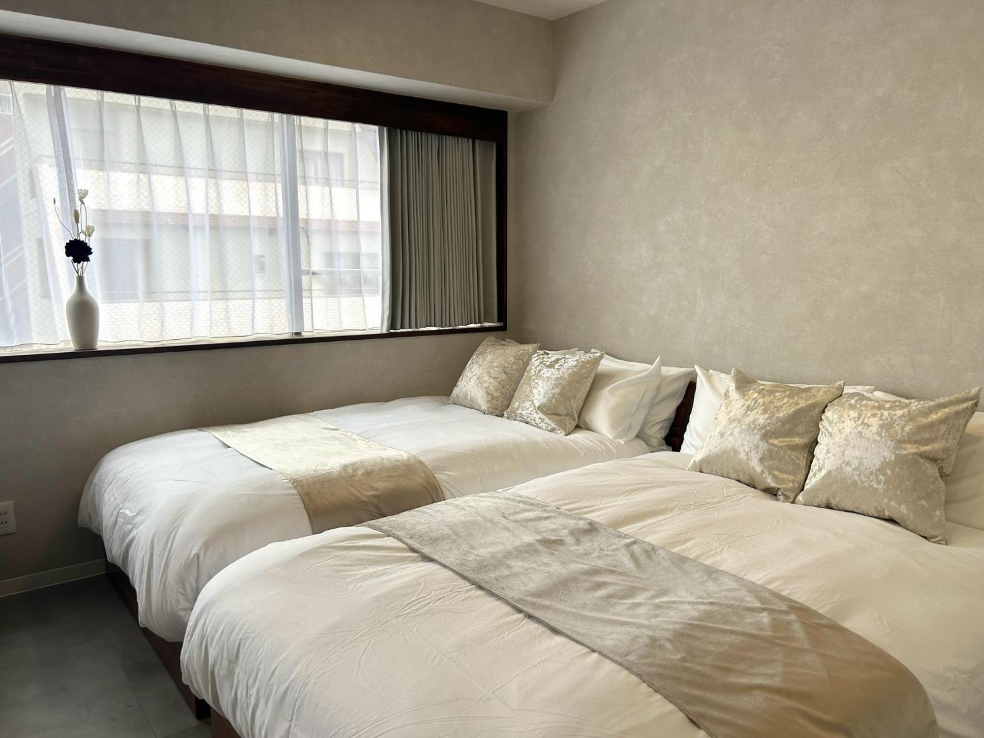 Fraise Nipponbashi -vacation Rental- Apartment Osaka