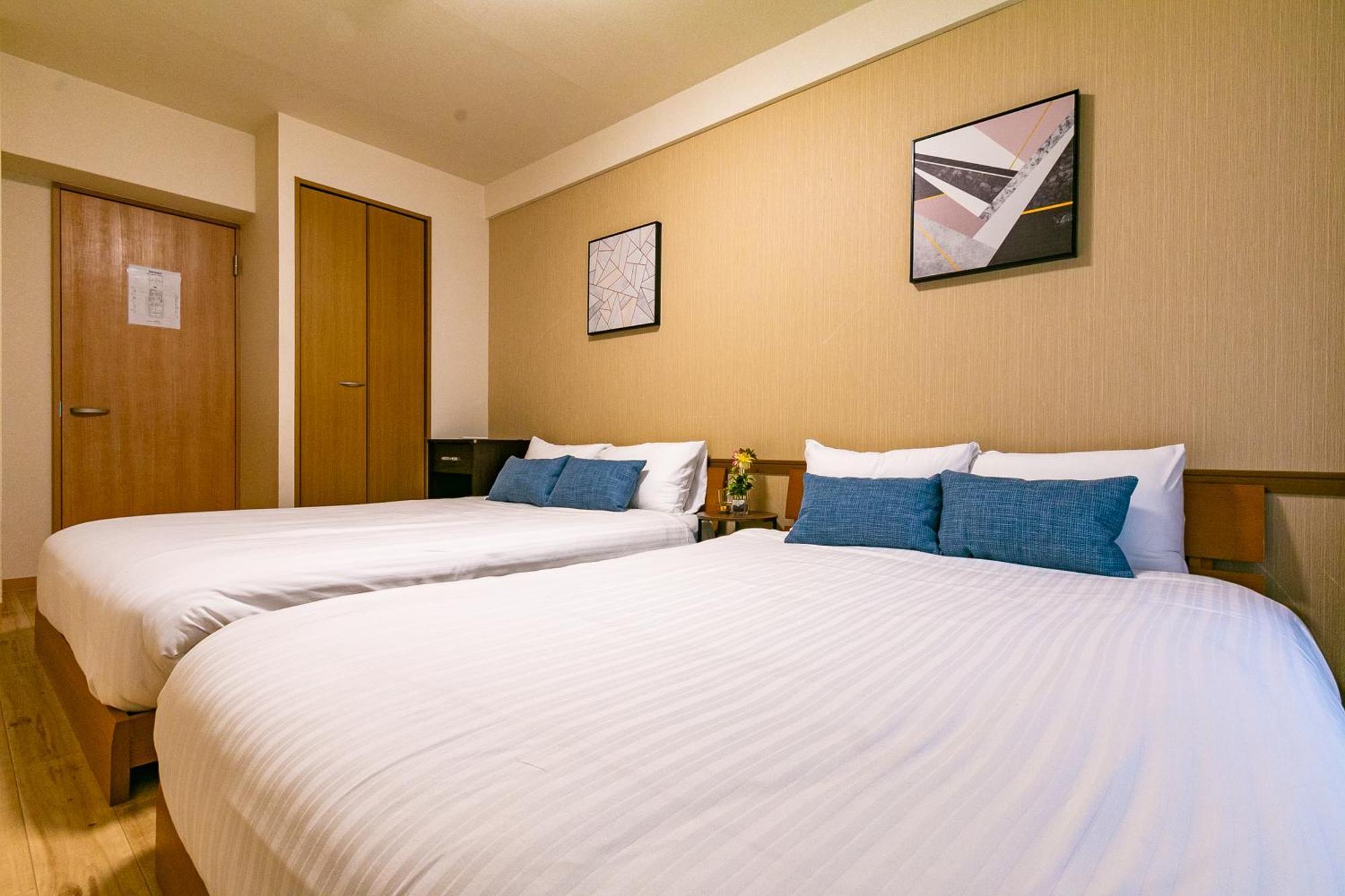 Ms59 Comfort Sakuragawa Apartment Osaka