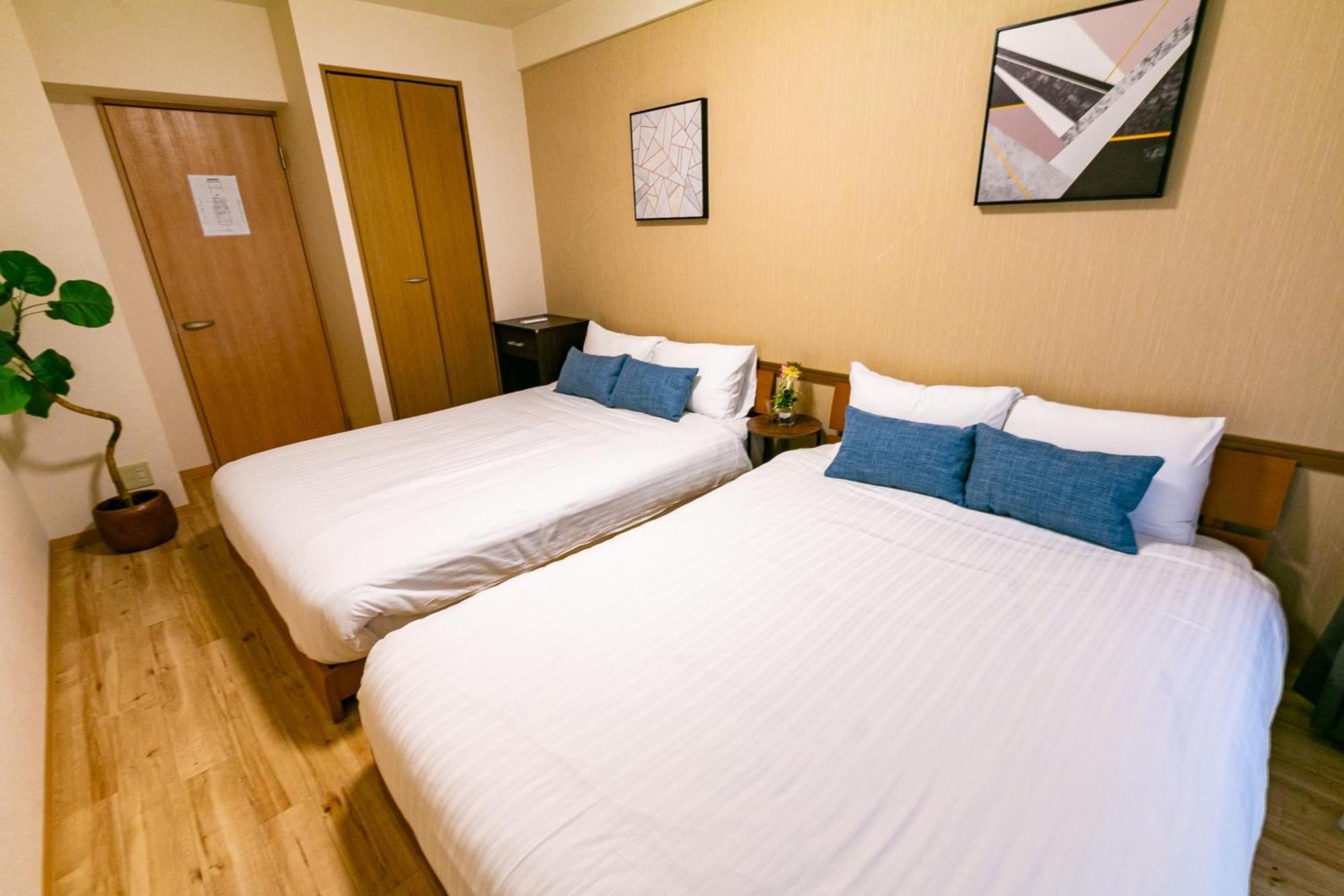 Apartment Ms59 Comfort Sakuragawa