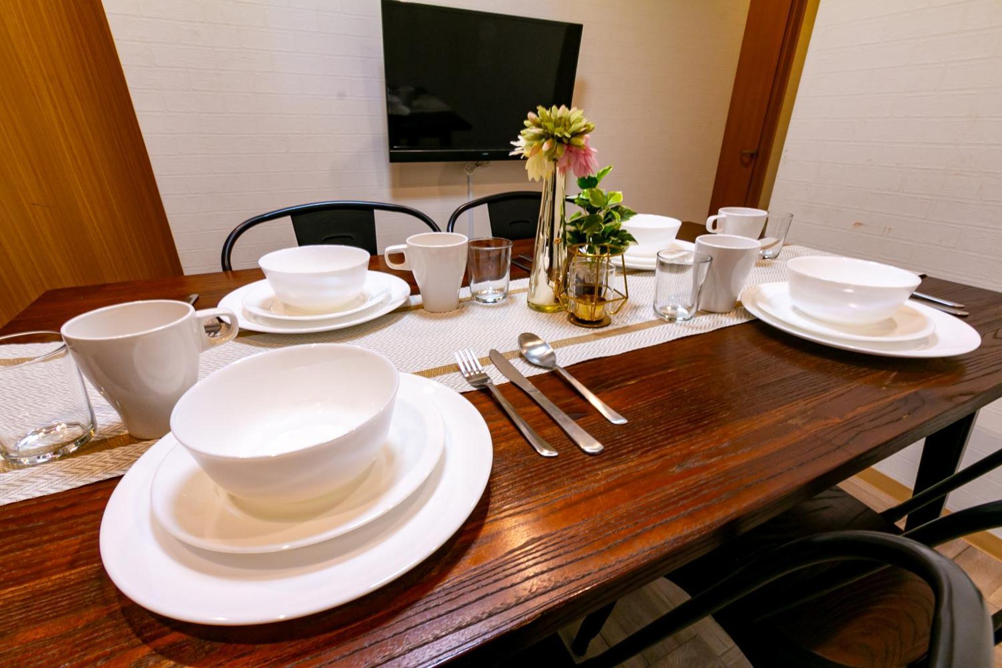 Ms59 Comfort Sakuragawa Apartment Osaka