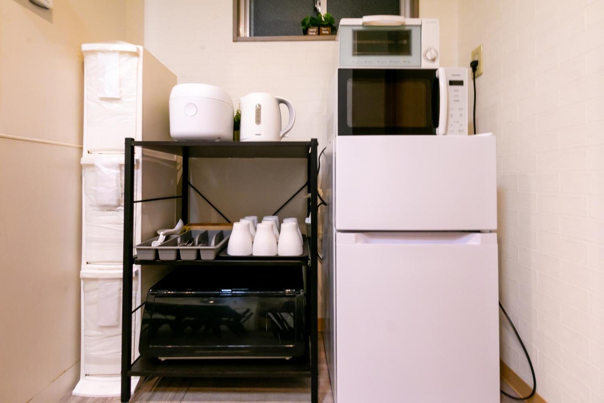 Apartment Ms59 Comfort Sakuragawa *