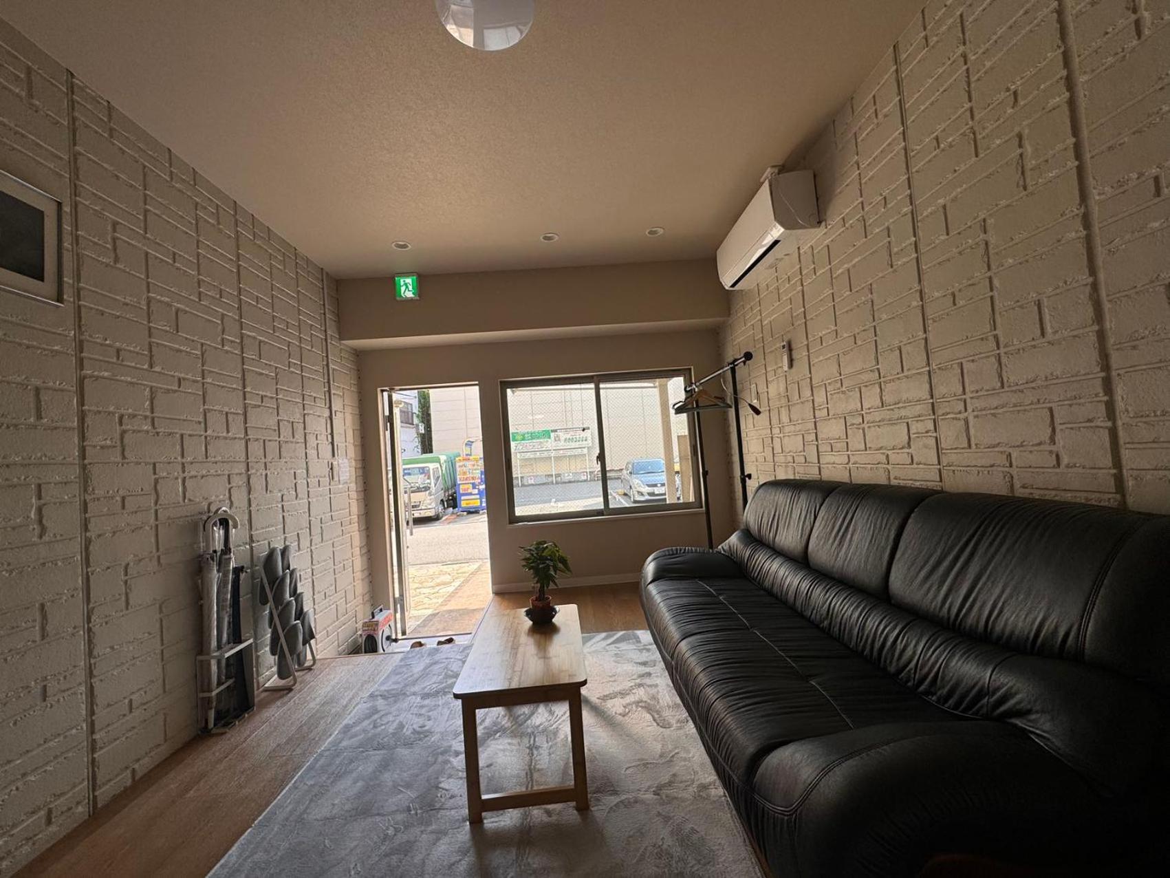 Comfy House Namba Pousada *