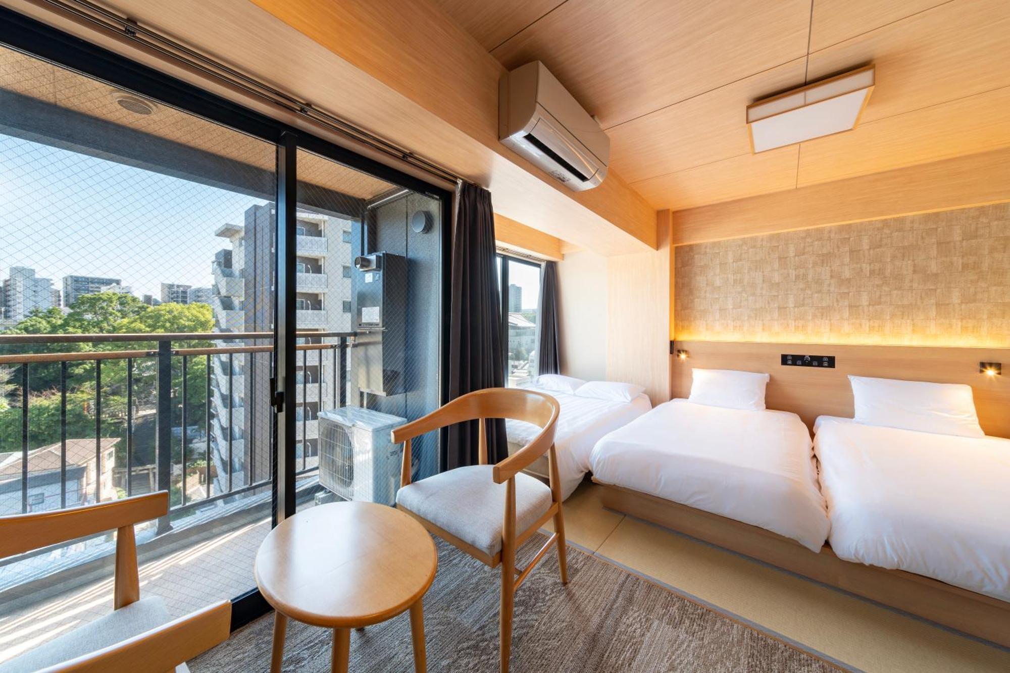 Wellstay Shinsekai Wakyo Osaka