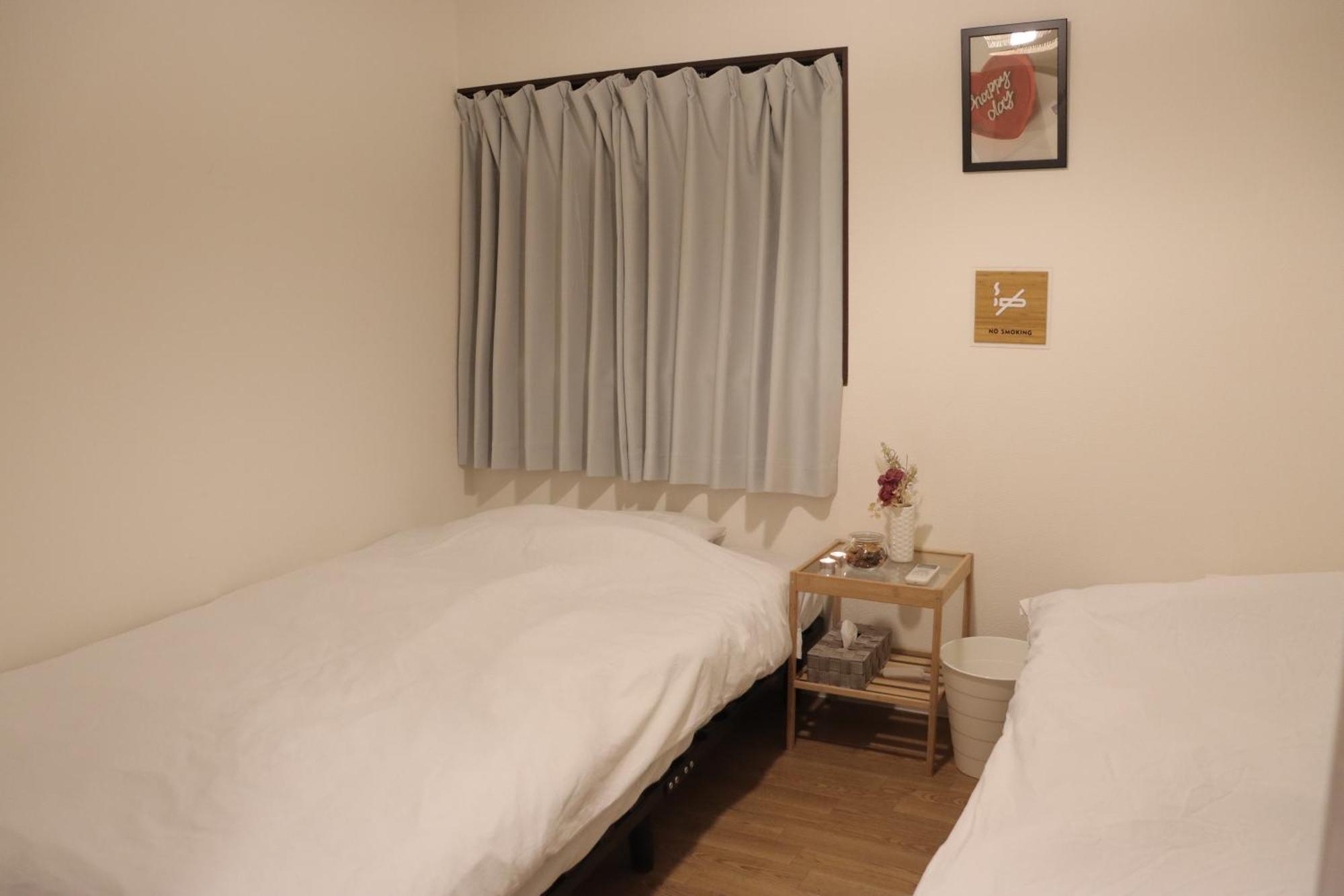 Holiday home Yaino Teras: Cozy Near Tenjinbashisuji 6-chome Station *