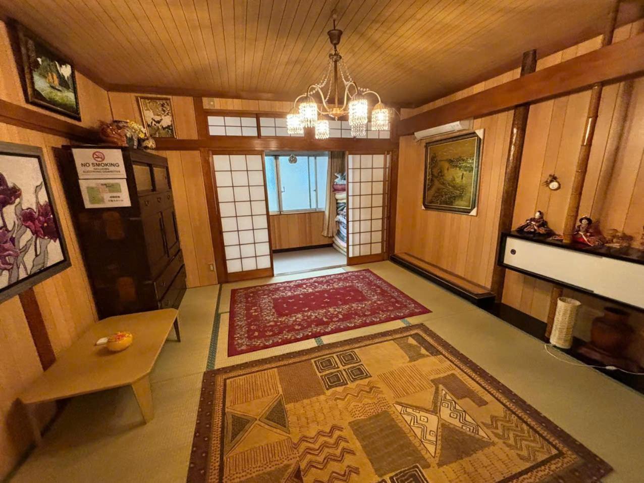 Annamstay Shinosaka Js