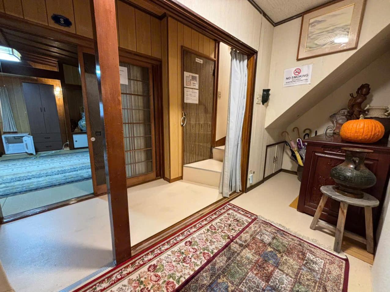 Guest house Annamstay Shinosaka Js *