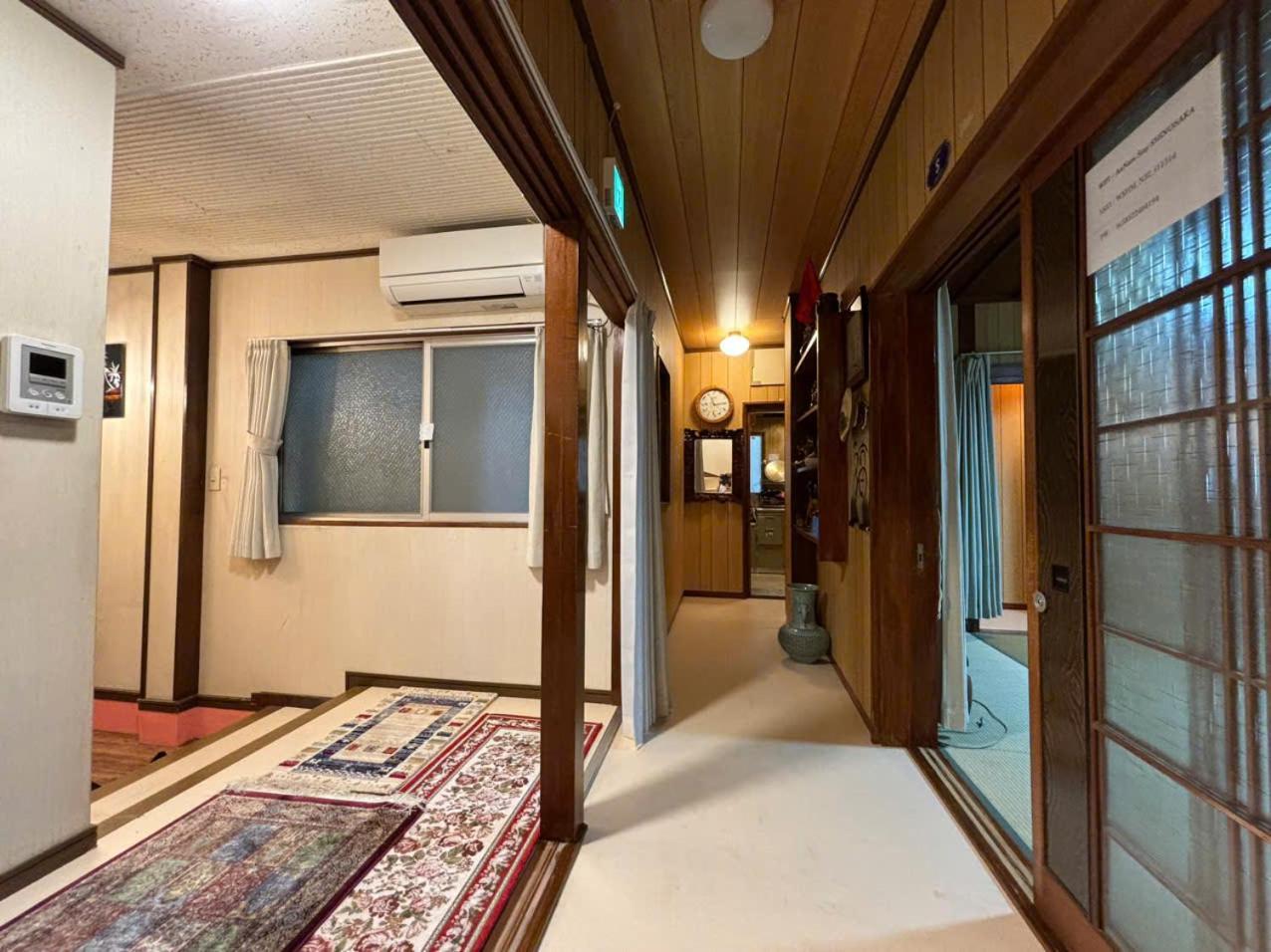Guest house Annamstay Shinosaka Js Osaka