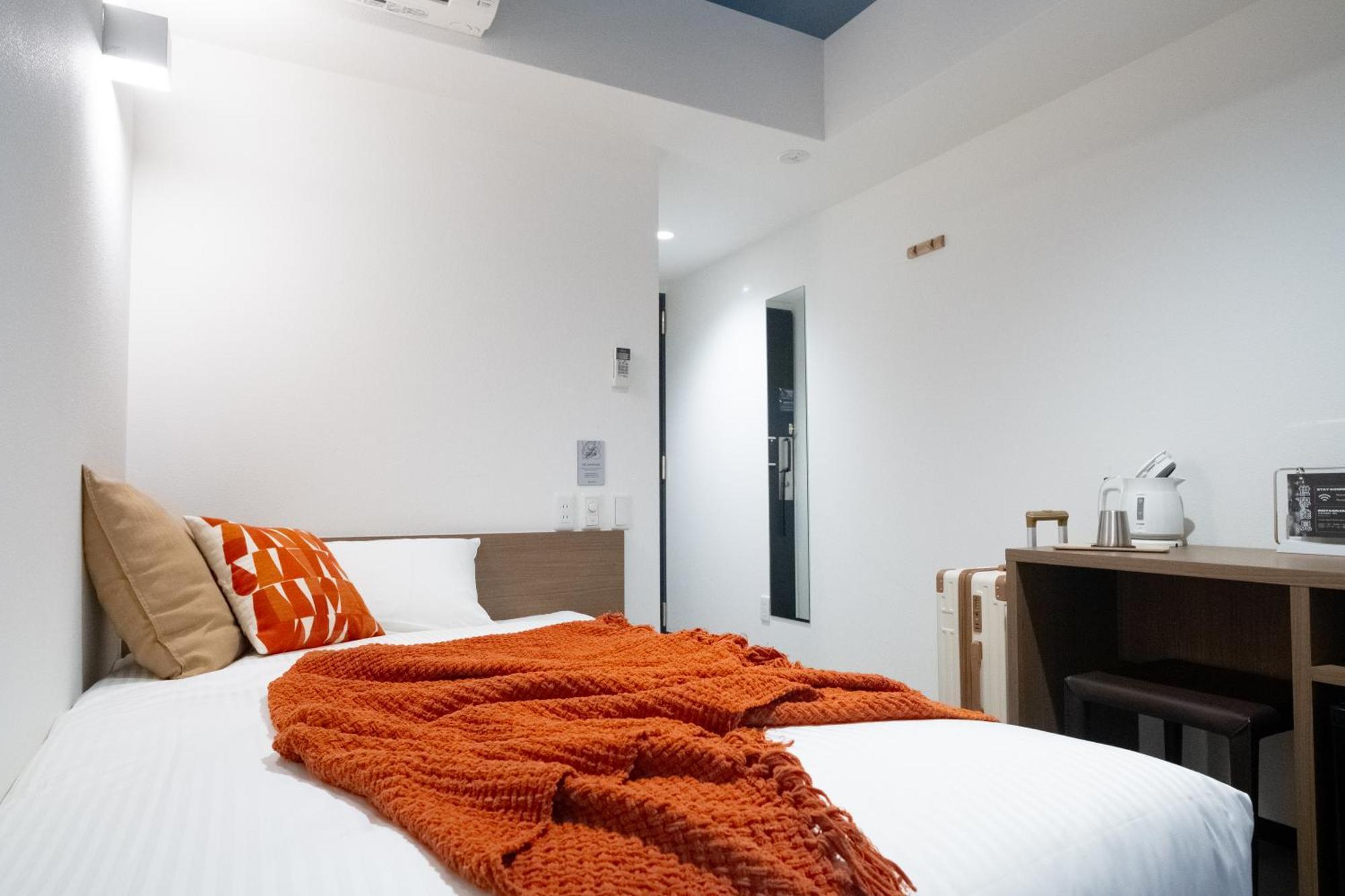Wayfarer Shinsaibashi Hotel Osaka