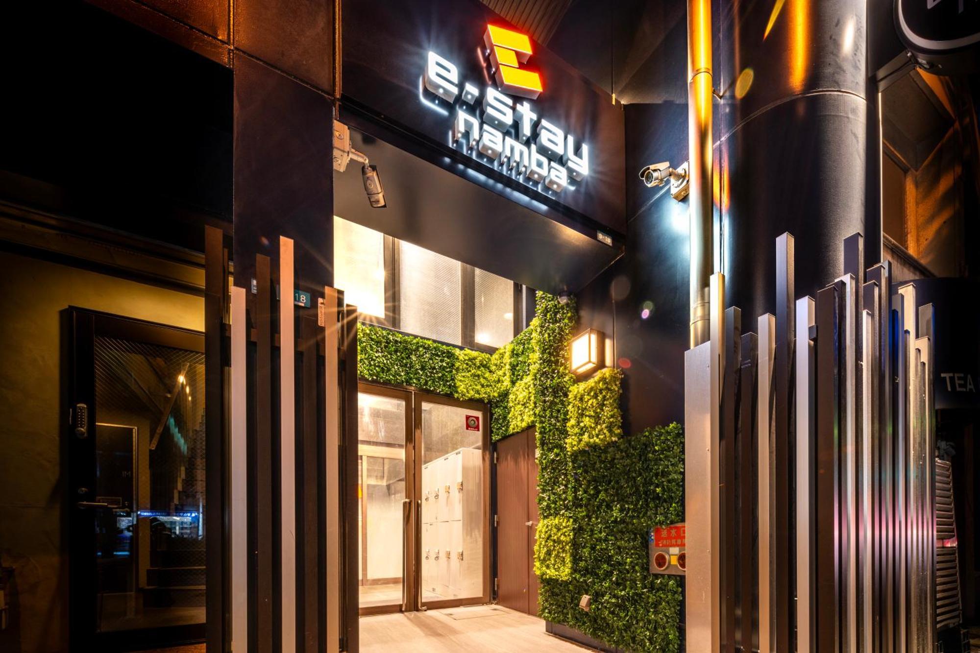 Aparthotel E-stay Namba Osaka