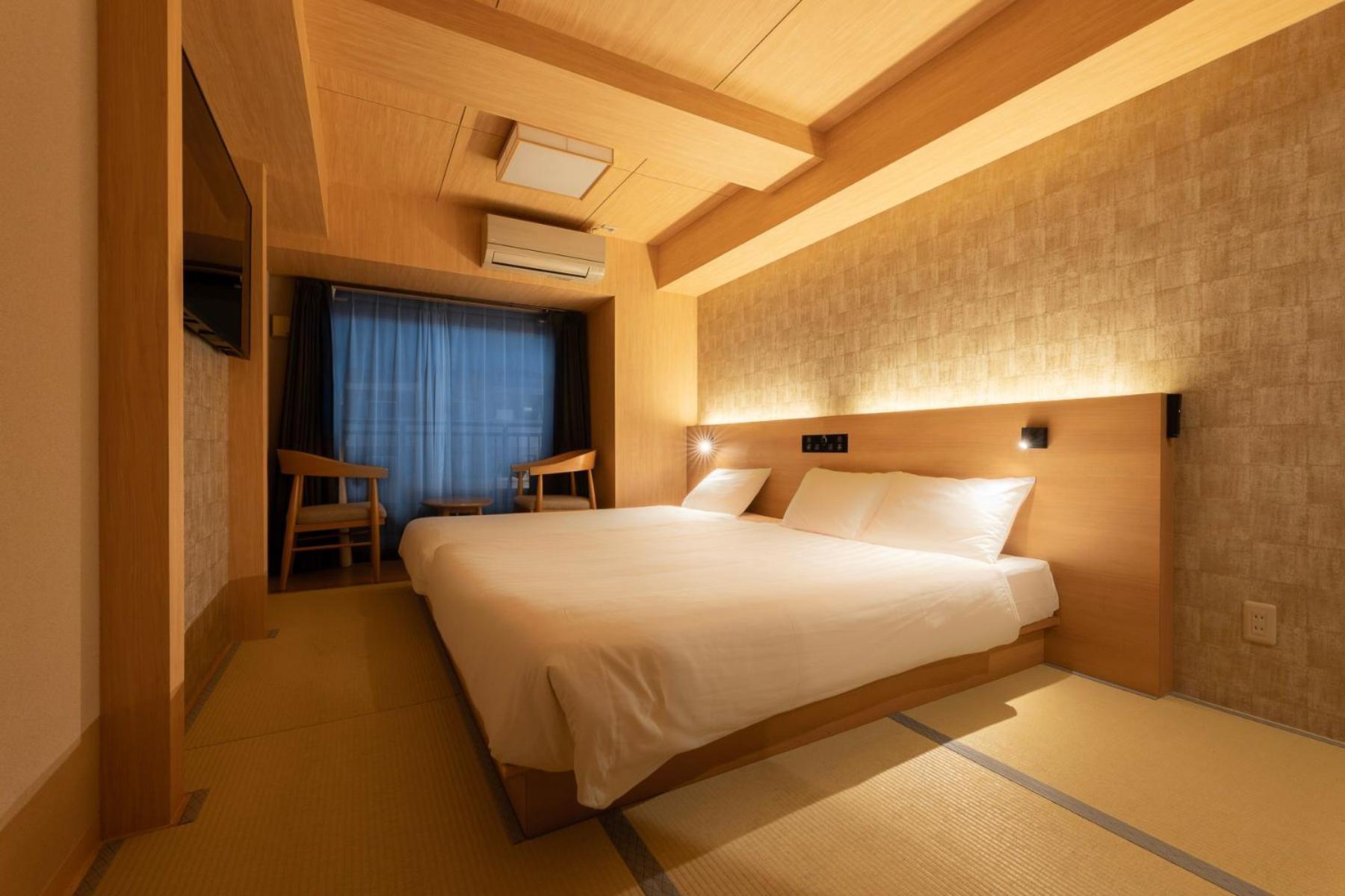 Wellstay Shinsekai Wakyo 3*
