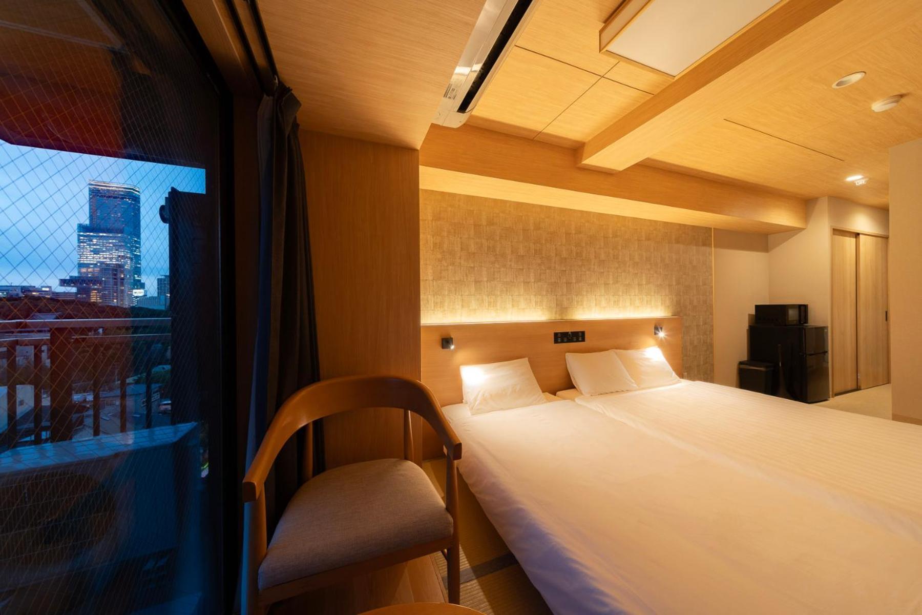 Wellstay Shinsekai Wakyo Osaka