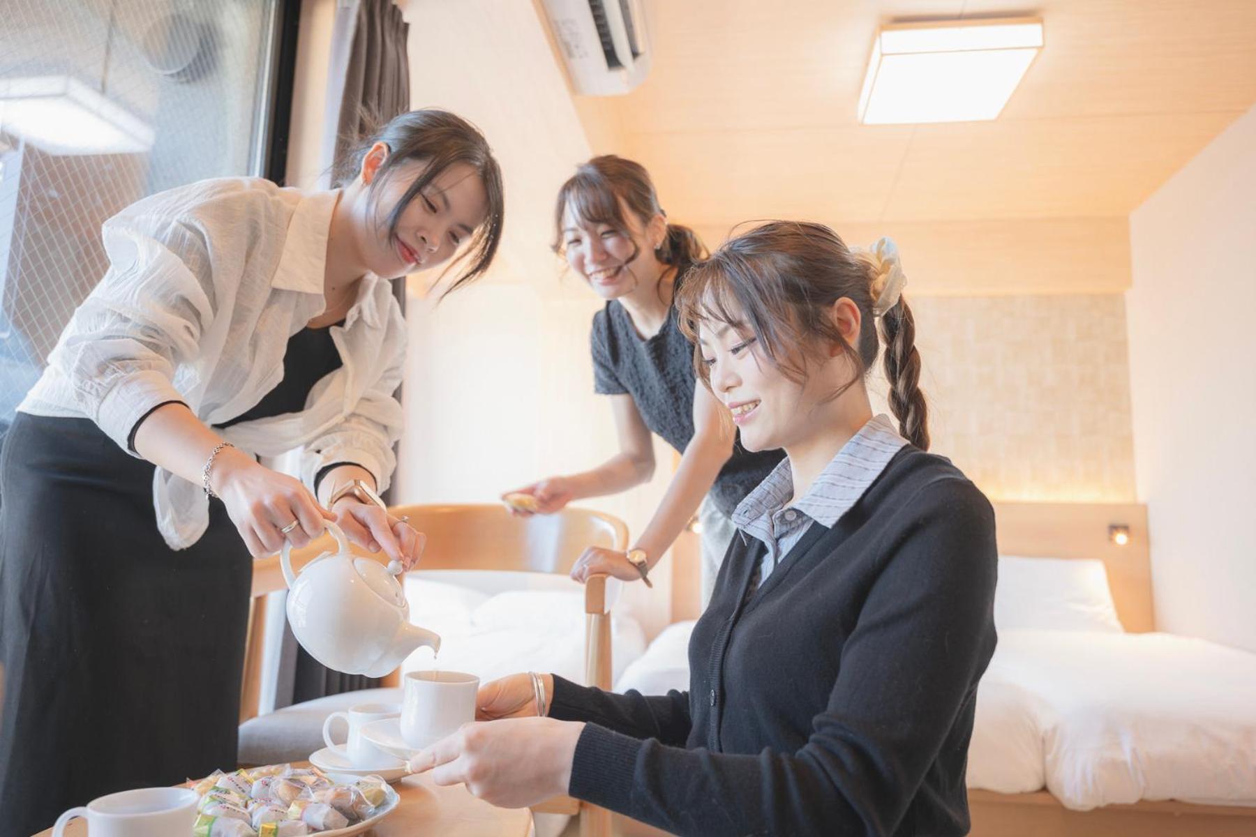 Wellstay Shinsekai Wakyo Aparthotel