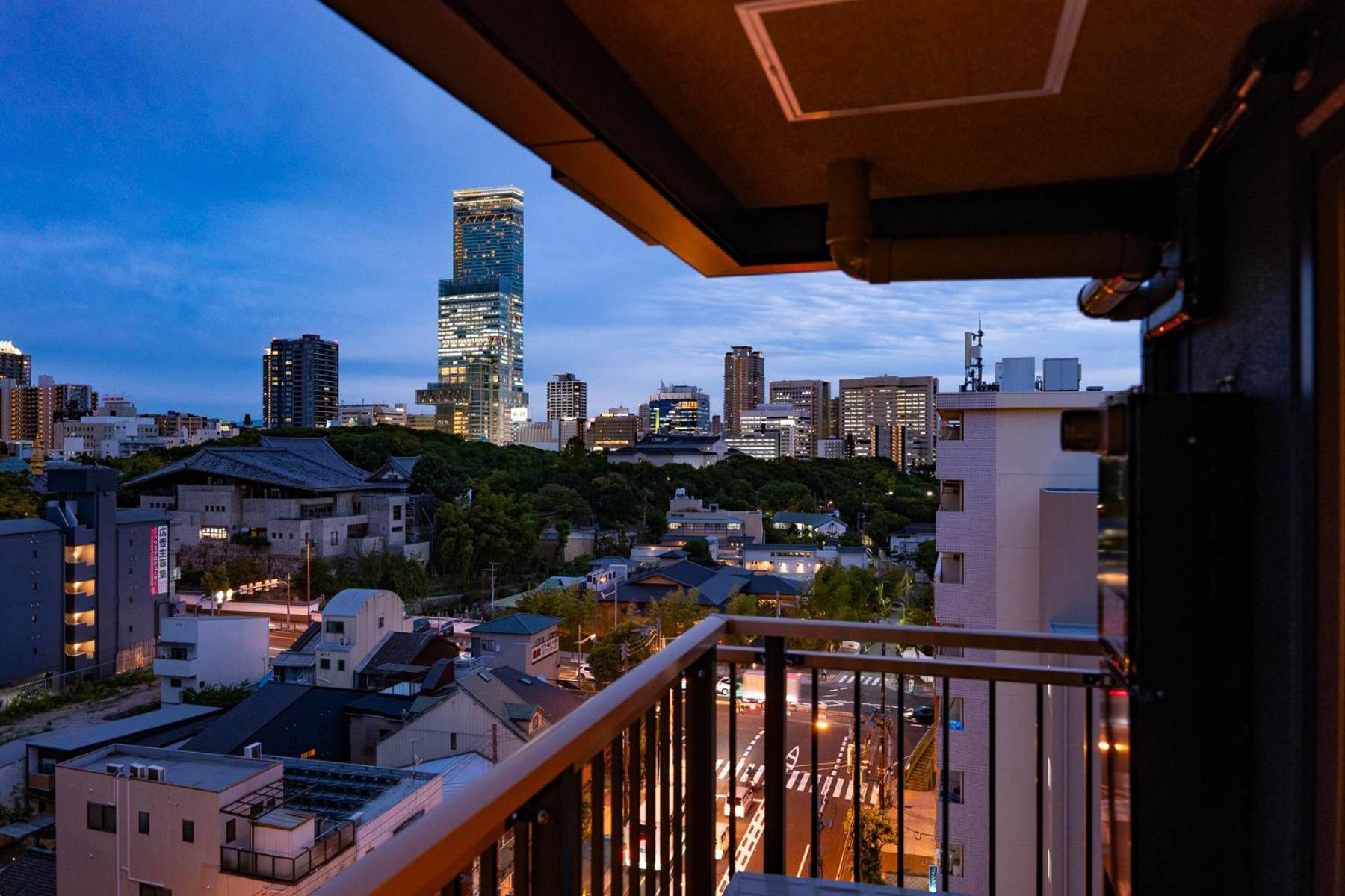 Aparthotel Wellstay Shinsekai Wakyo 3*
