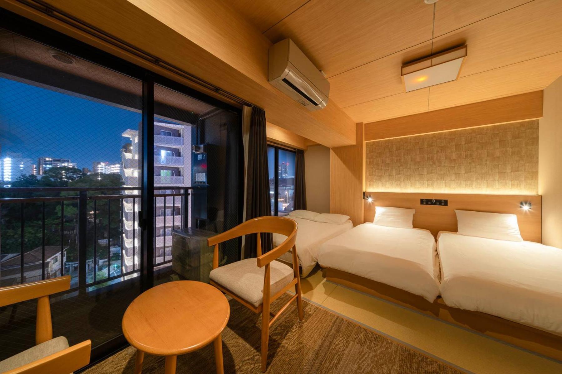 Wellstay Shinsekai Wakyo