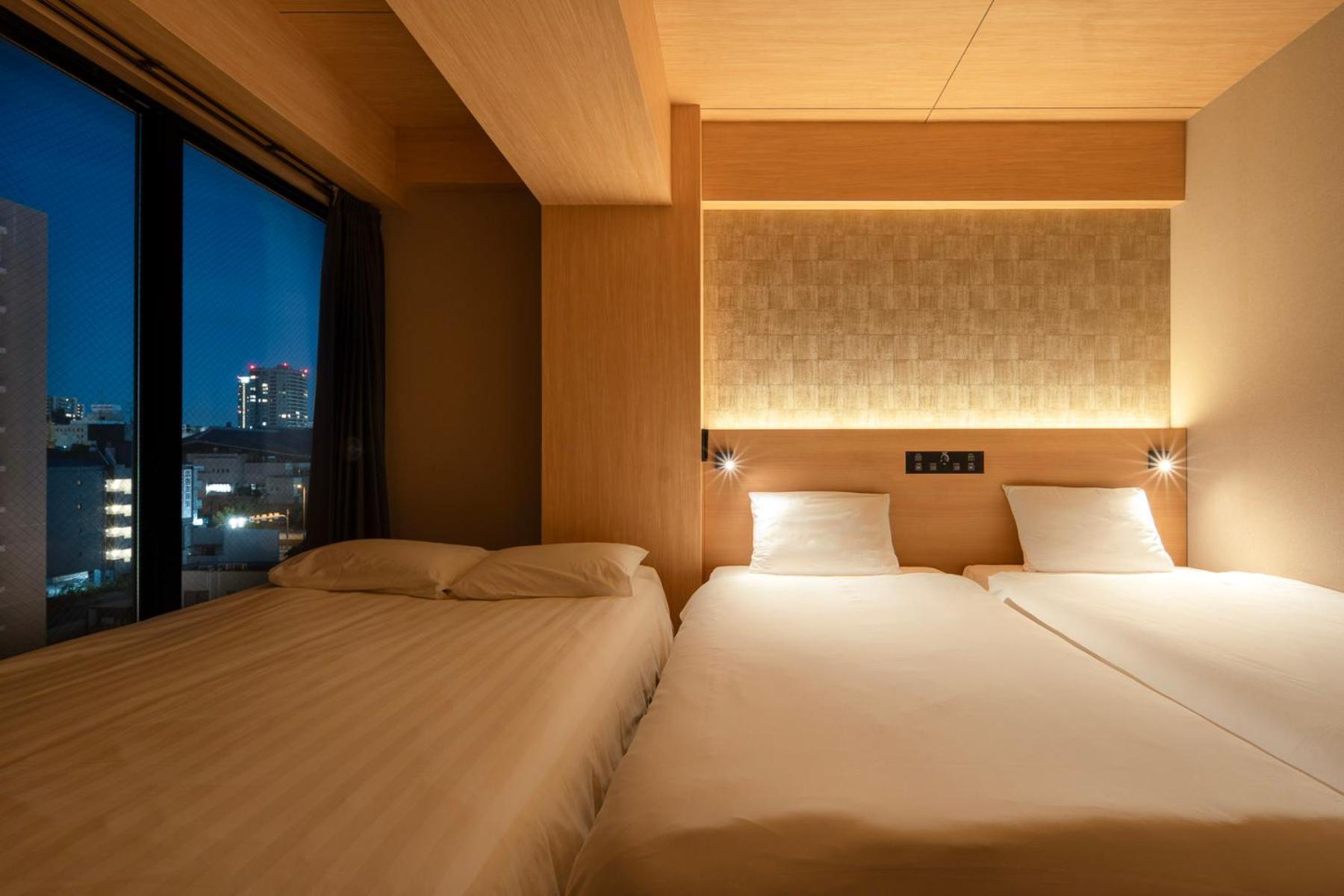 Aparthotel Wellstay Shinsekai Wakyo