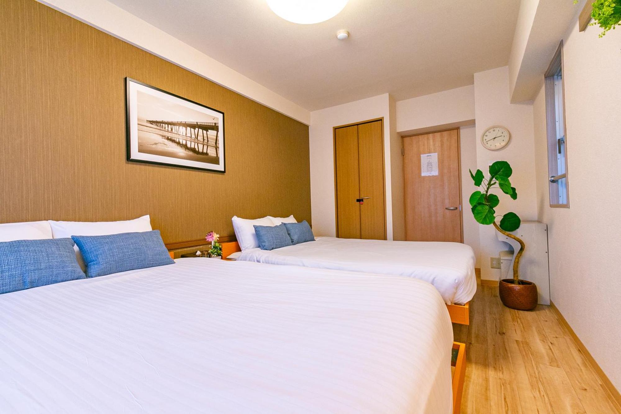 Apartment Ms59 Comfort Sakuragawa