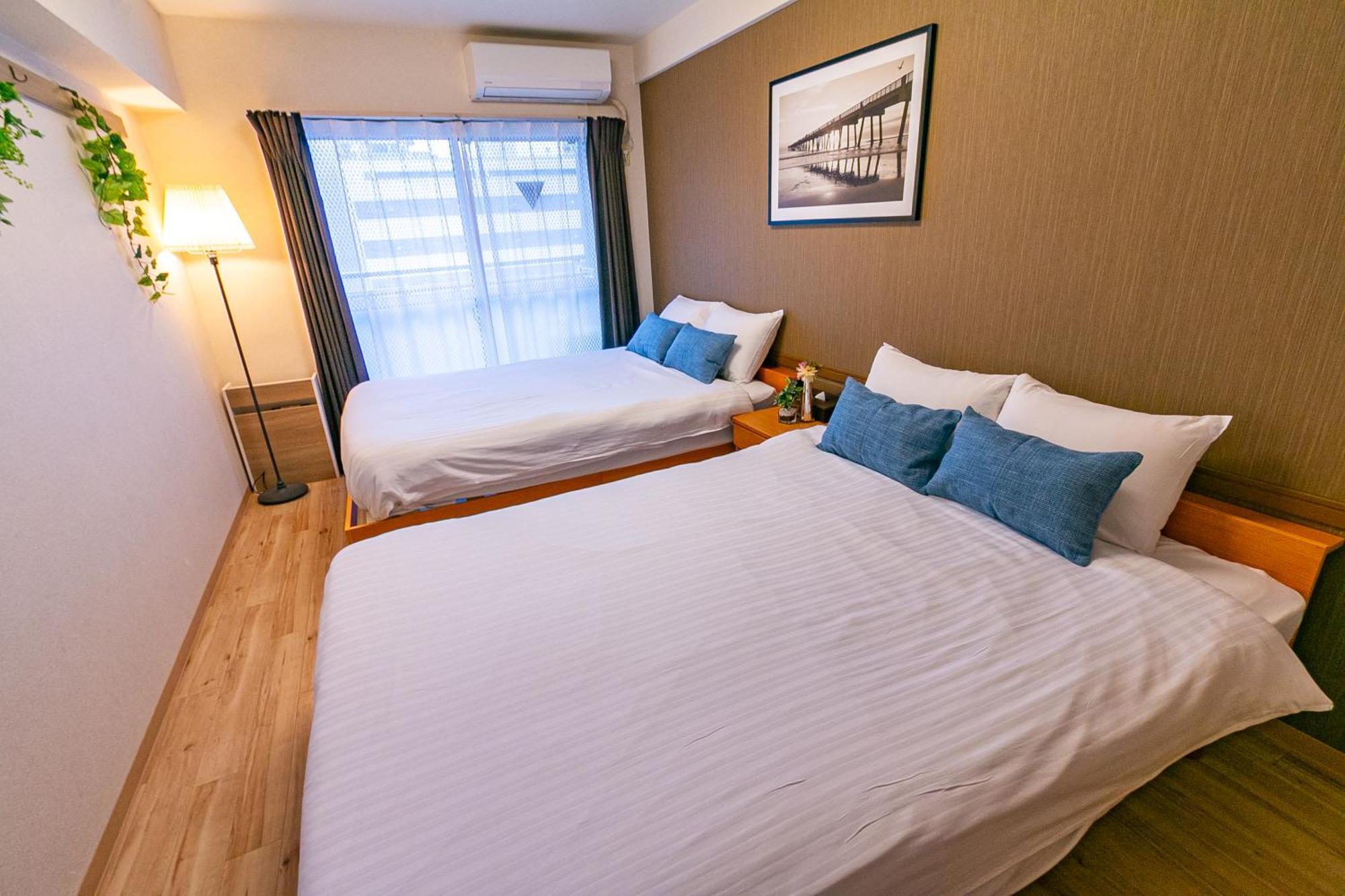 Apartment Ms59 Comfort Sakuragawa *