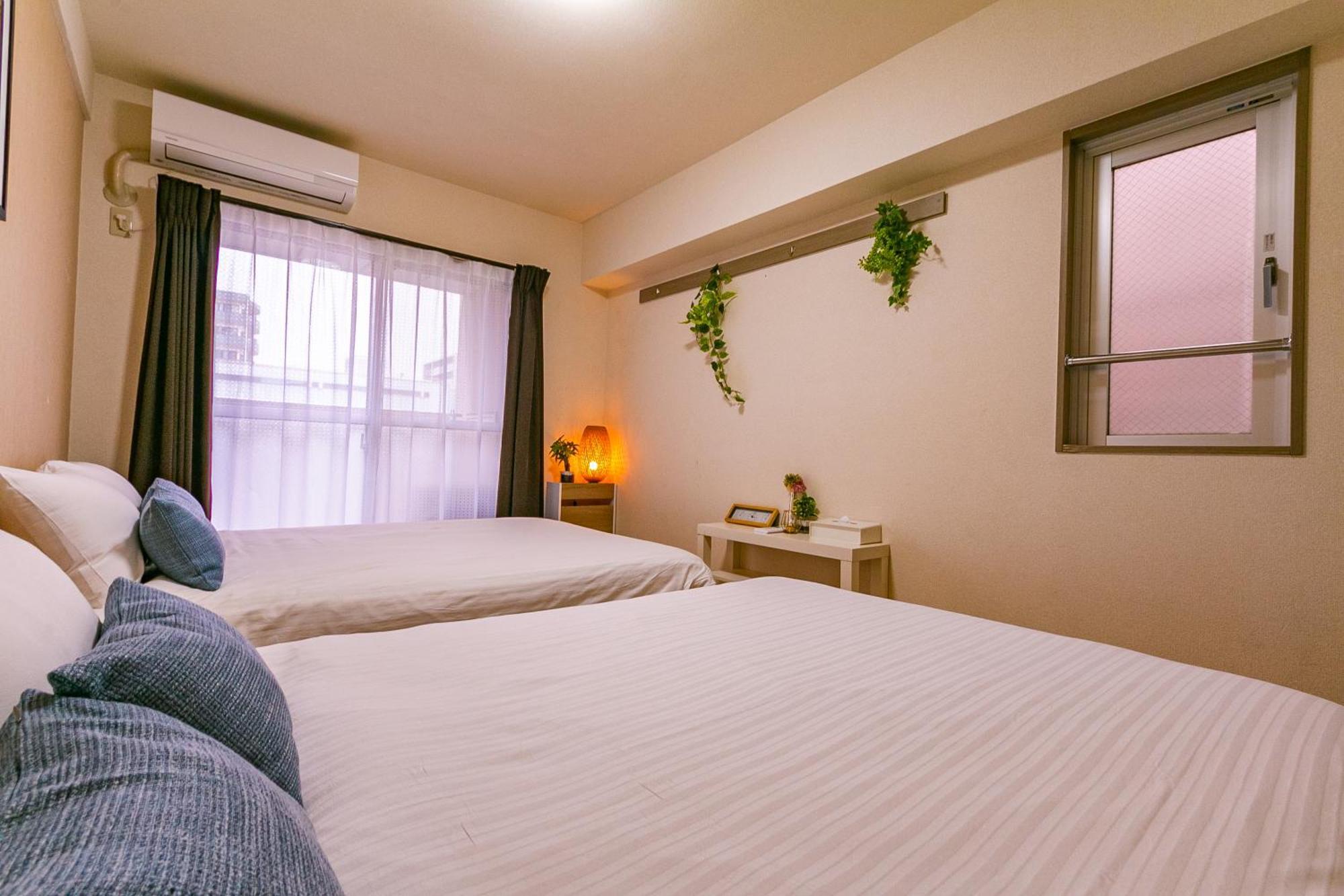 Apartment Ms59 Comfort Sakuragawa