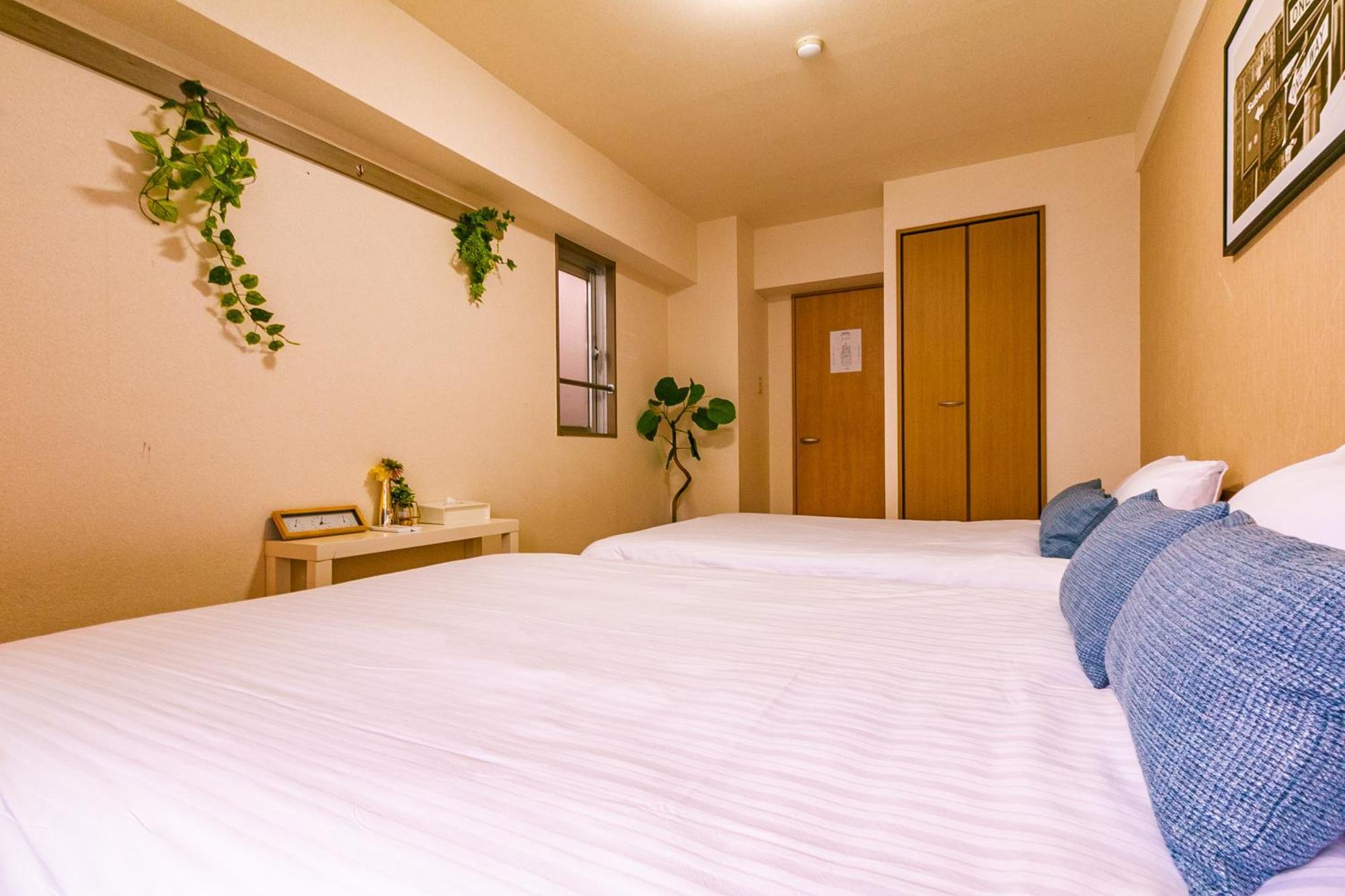 Ms59 Comfort Sakuragawa Apartment Osaka